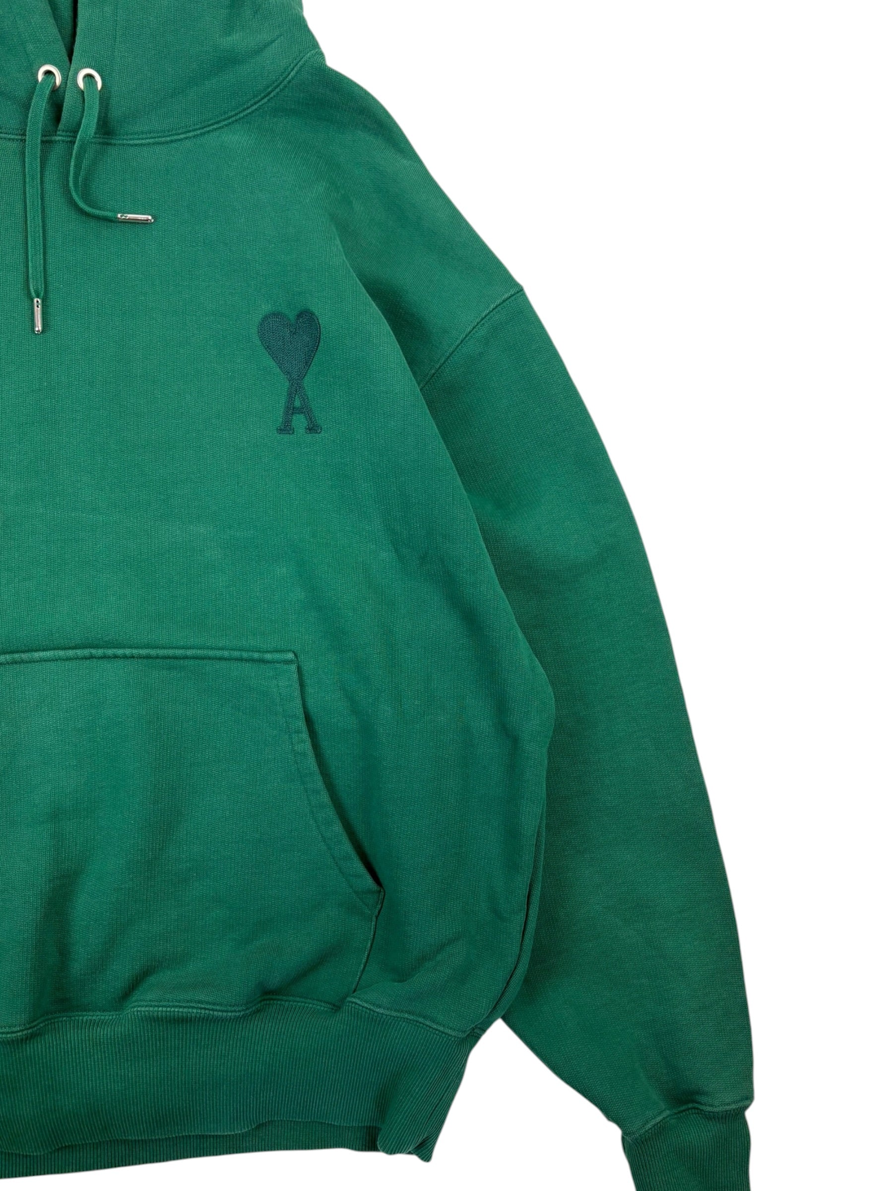 Ami Paris Ami De Cœur Hoodie