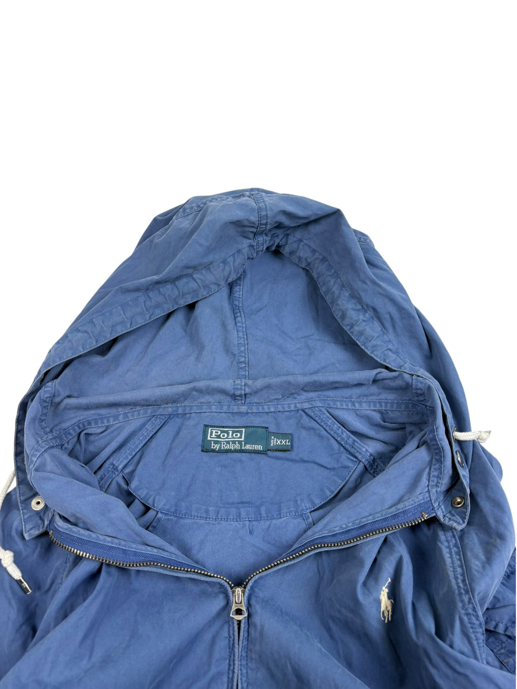 Polo by Ralph Lauren 2000’s Hooded Utility Jacket
