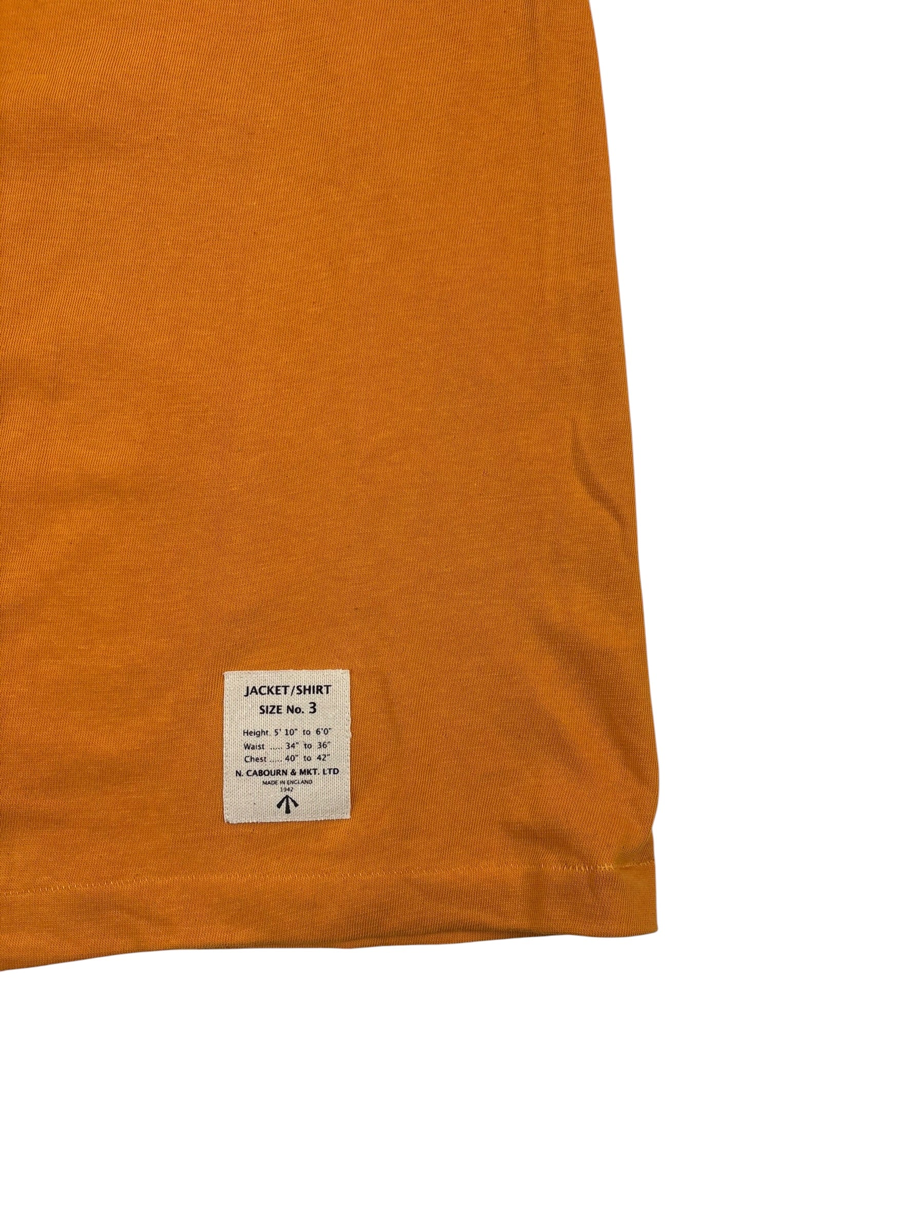 Nigel Cabourn x Merz b. Schwanen Polo Jersey