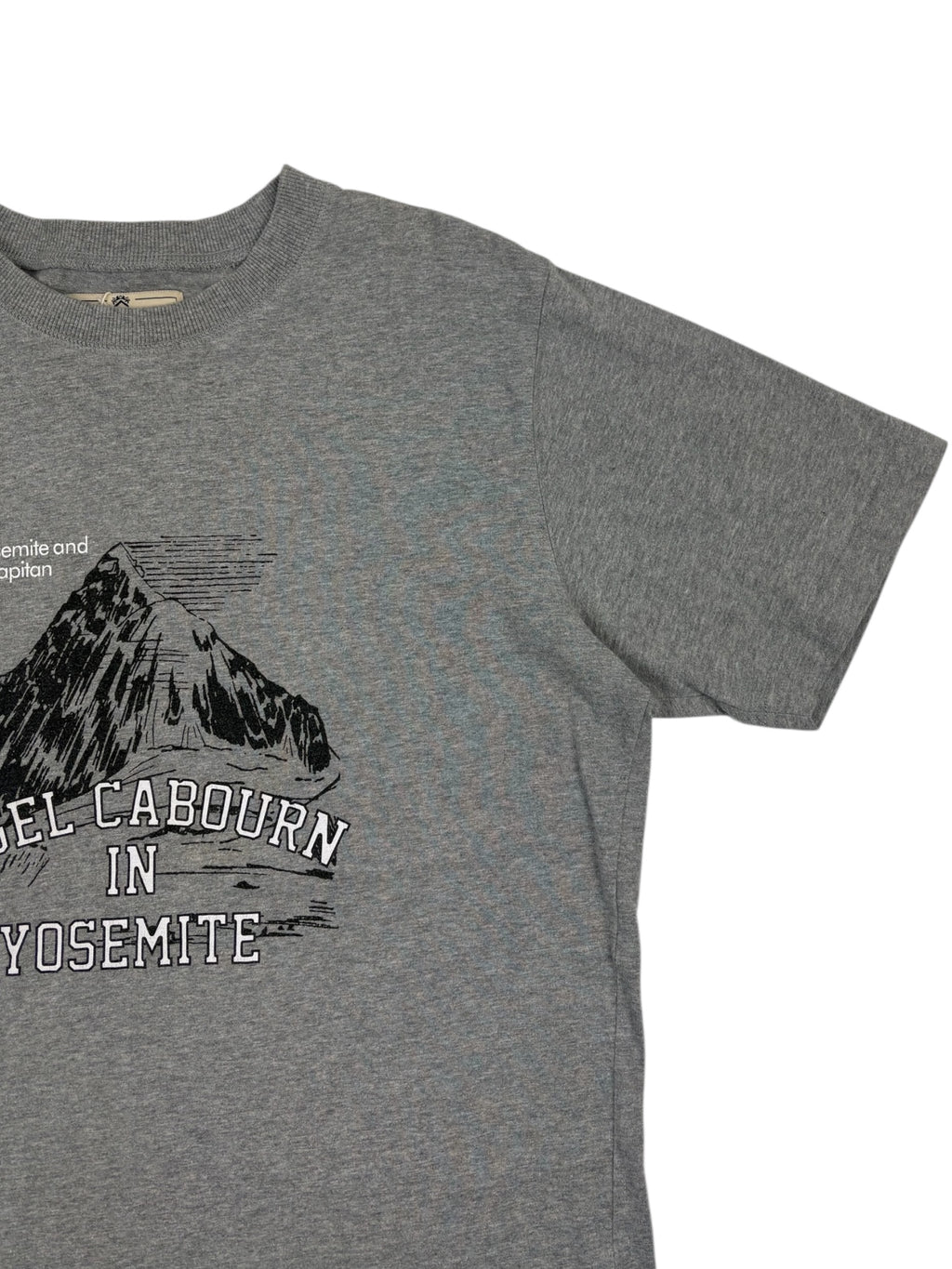 Nigel Cabourn Army Gym Yosemite T-Shirt