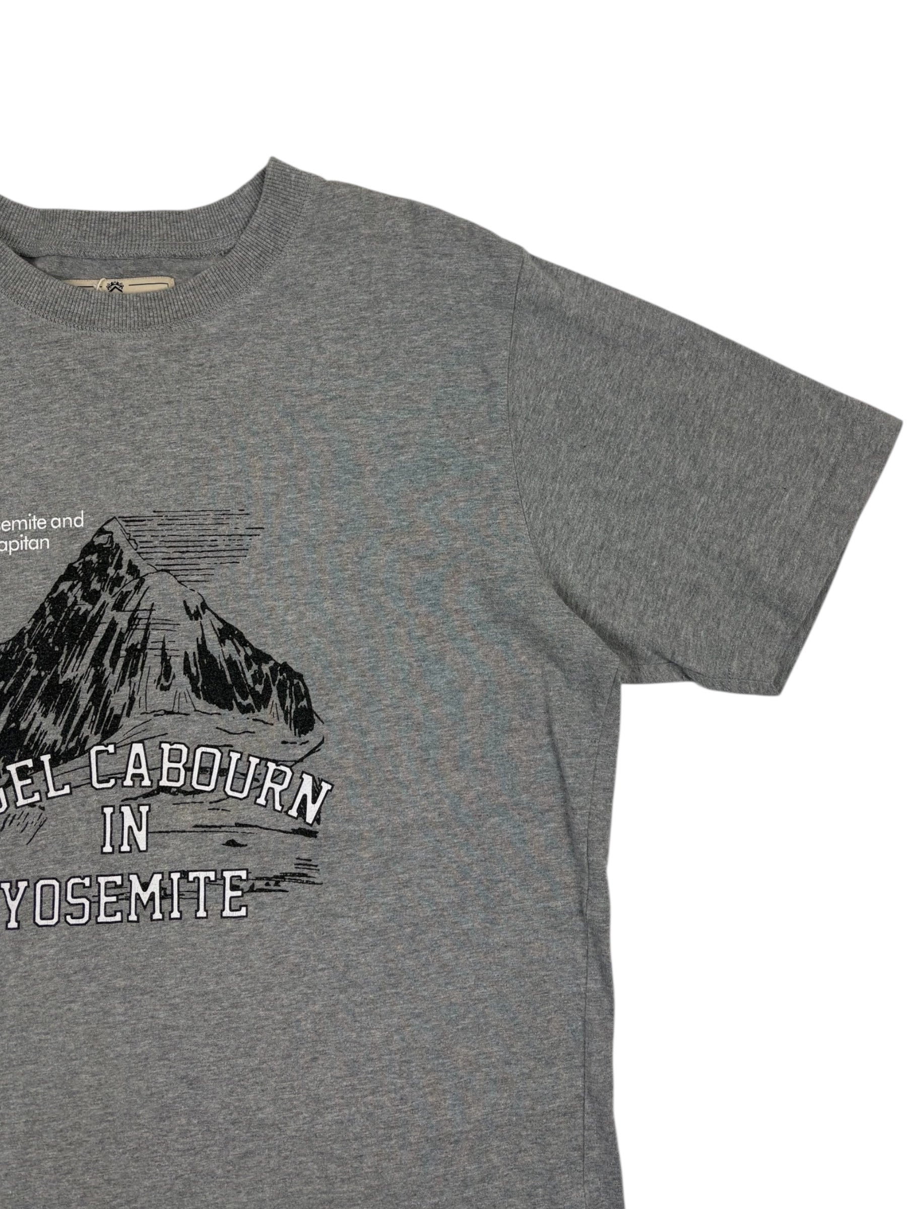 Nigel Cabourn Army Gym Yosemite T-Shirt