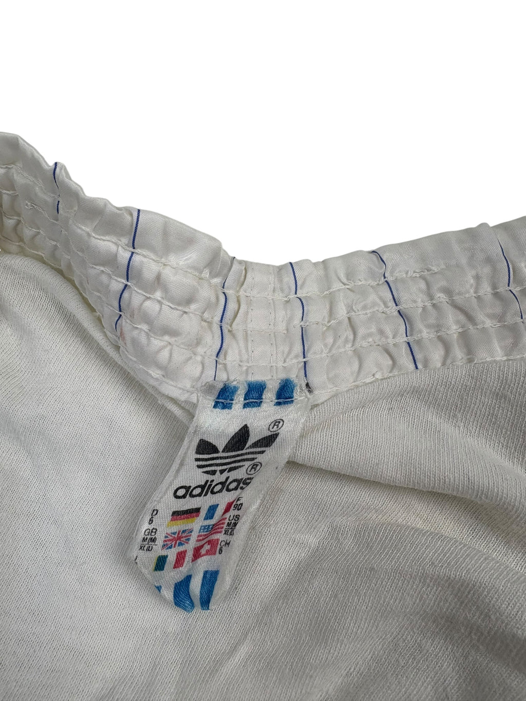 Adidas Originals 80s Striped Shorts