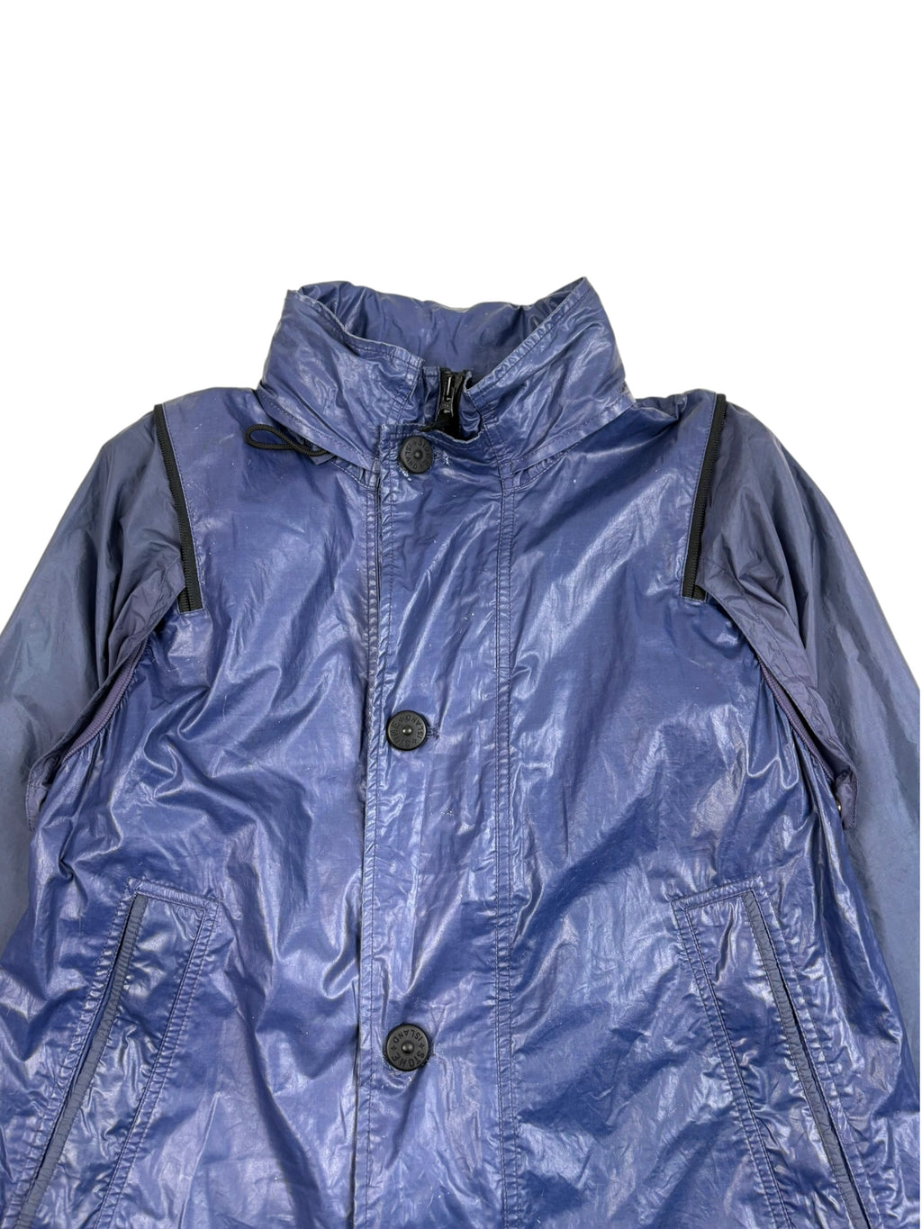 Stone Island Marina SS14 Heat Reactive Thermosensitive Jacket