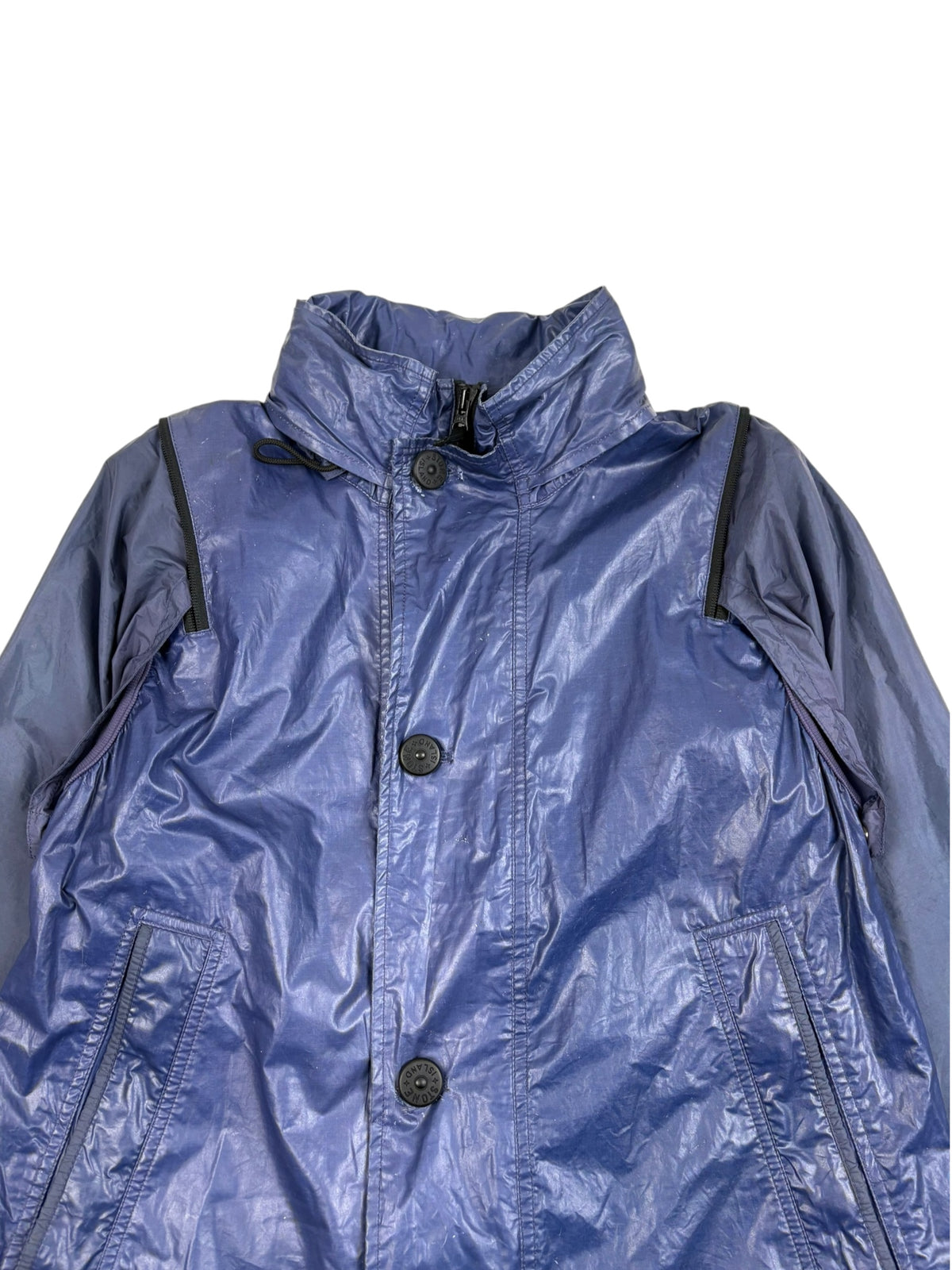 Stone Island Marina SS14 Heat Reactive Thermosensitive Jacket