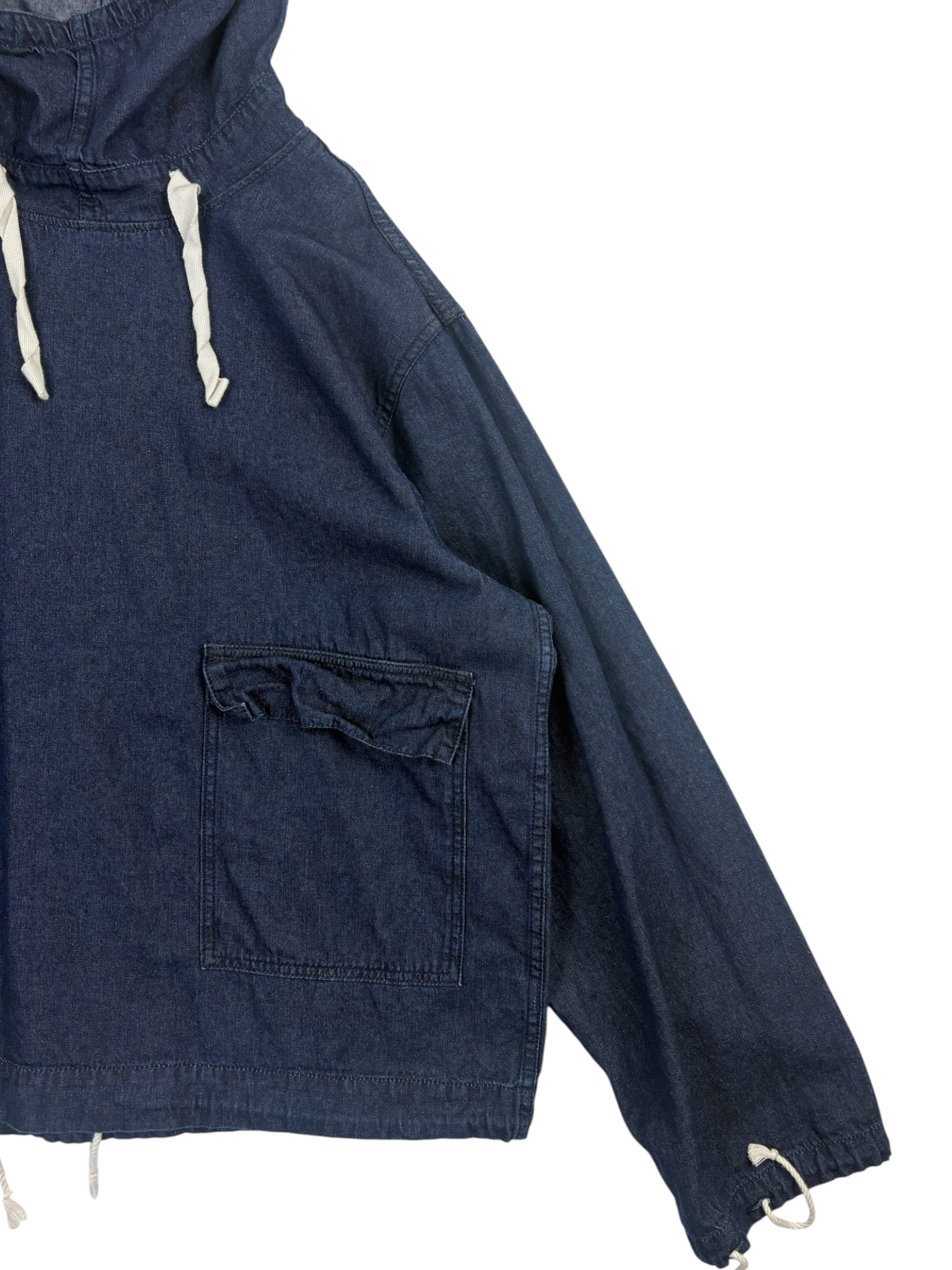 TSPTR Denim Mojave Smock