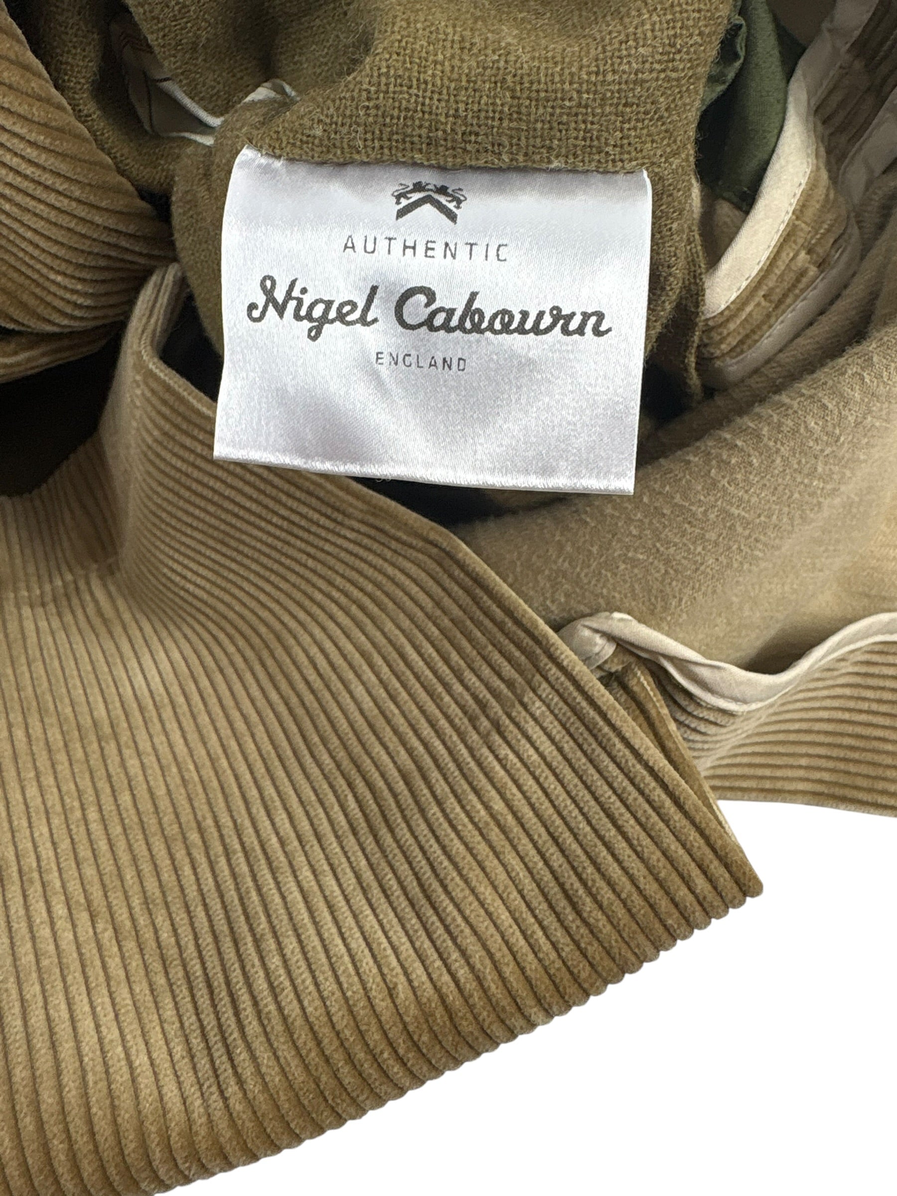 Nigel Cabourn Authentic Edward Atkinson Surgeon Jacket