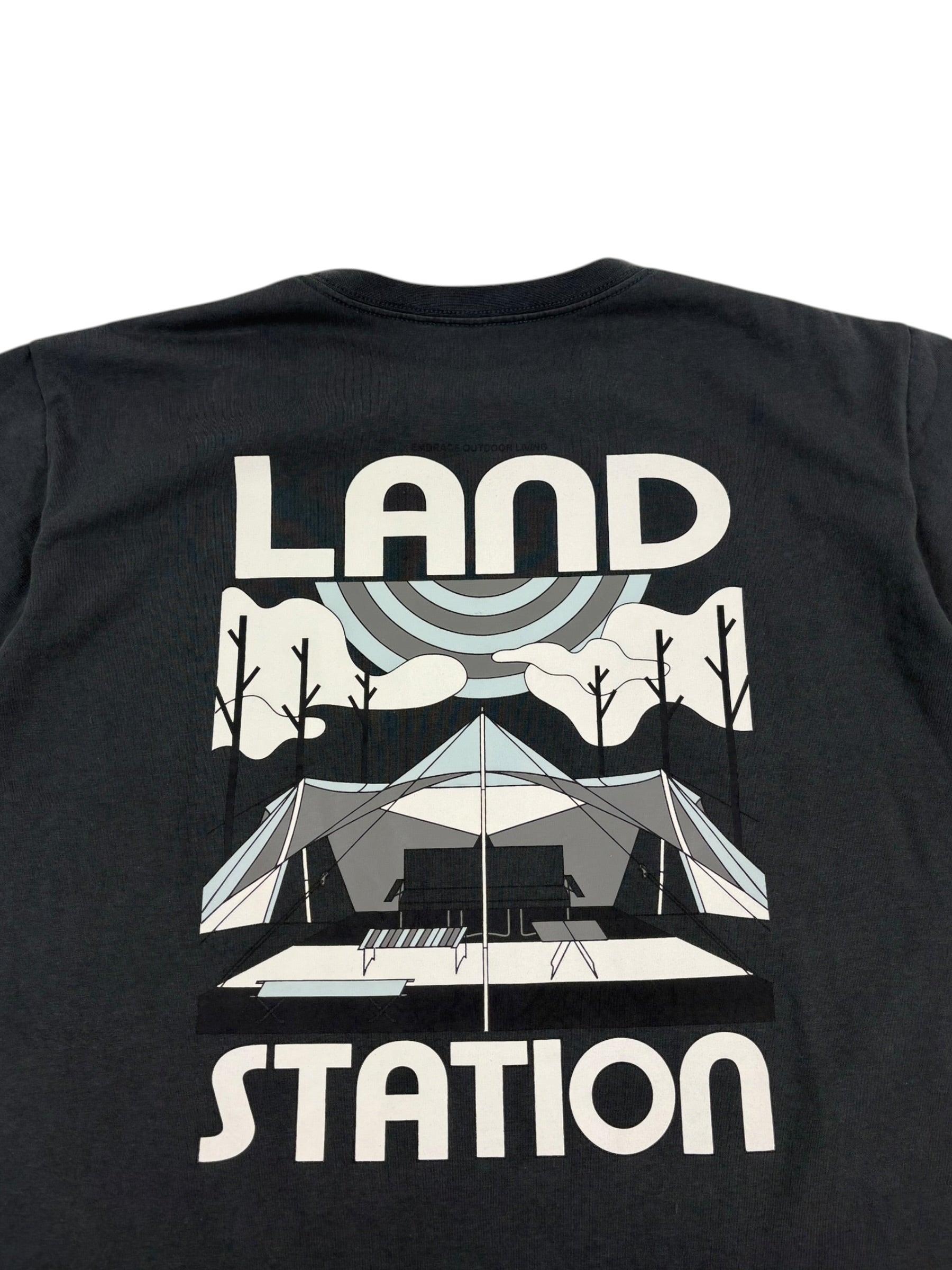 Snow Peak Land Station T-Shirt