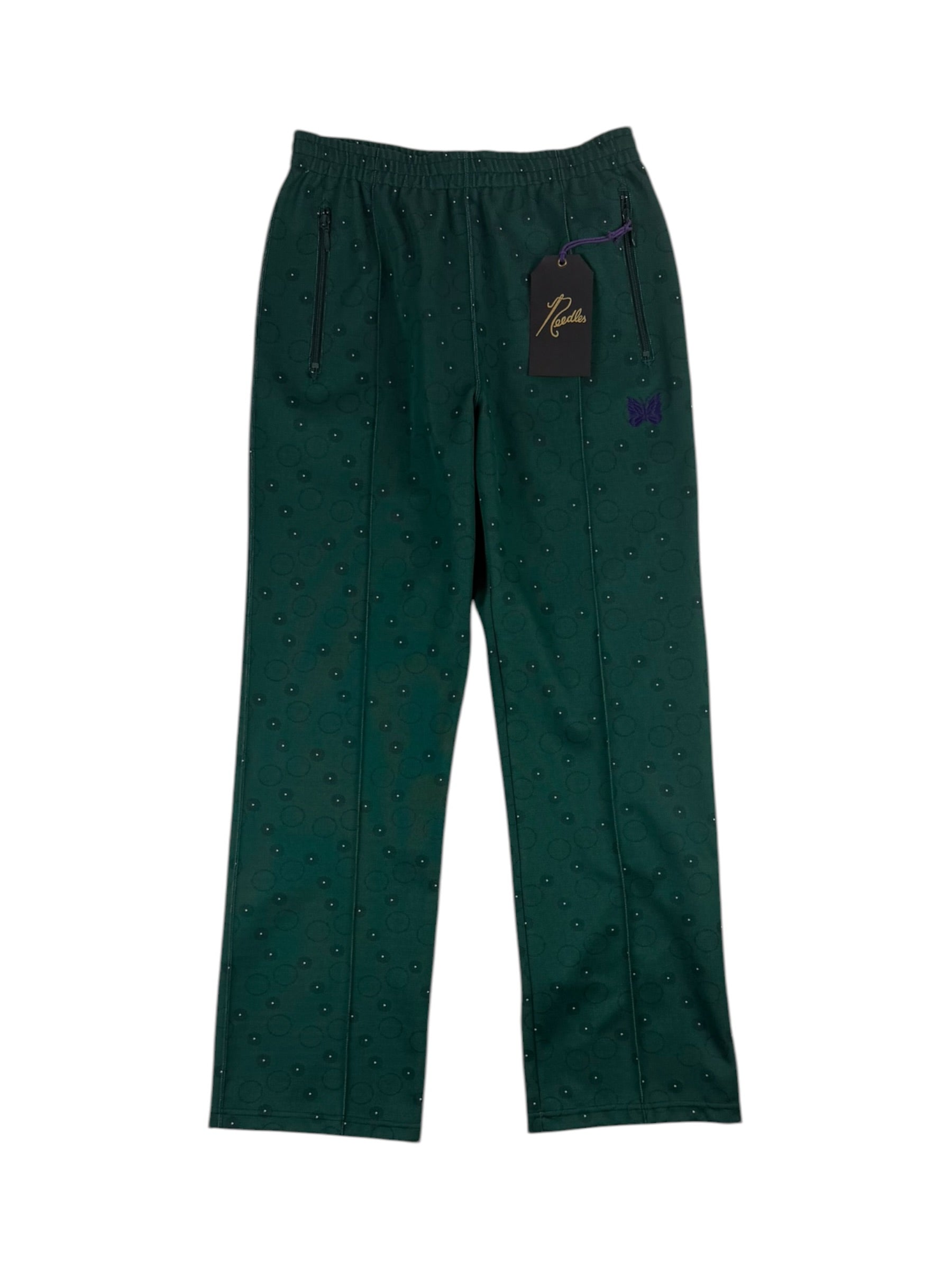 Needles Poly Jacquard Track Pants