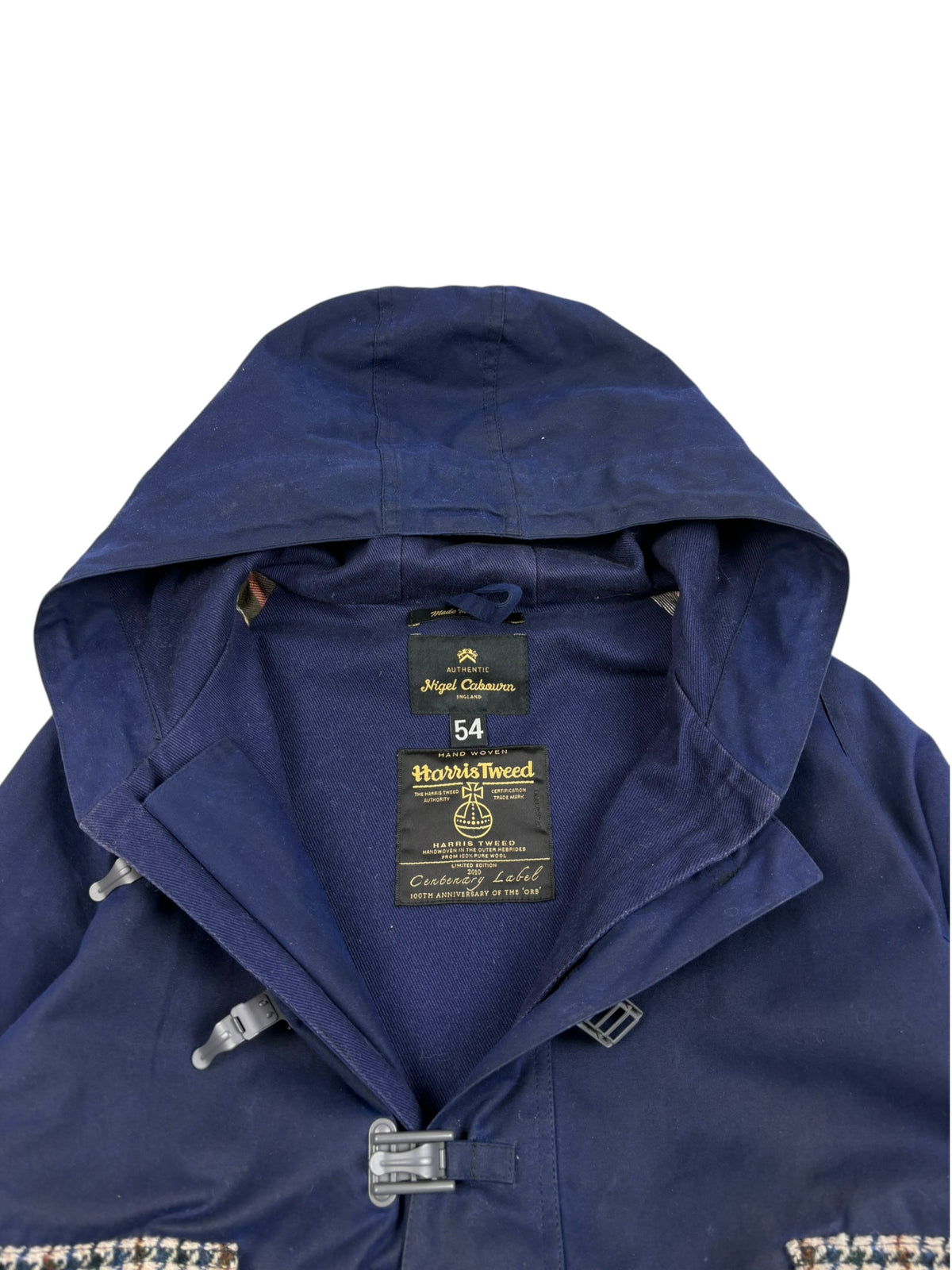 Nigel Cabourn Authentic Limited Edition 'Centenary' Cameraman Jacket