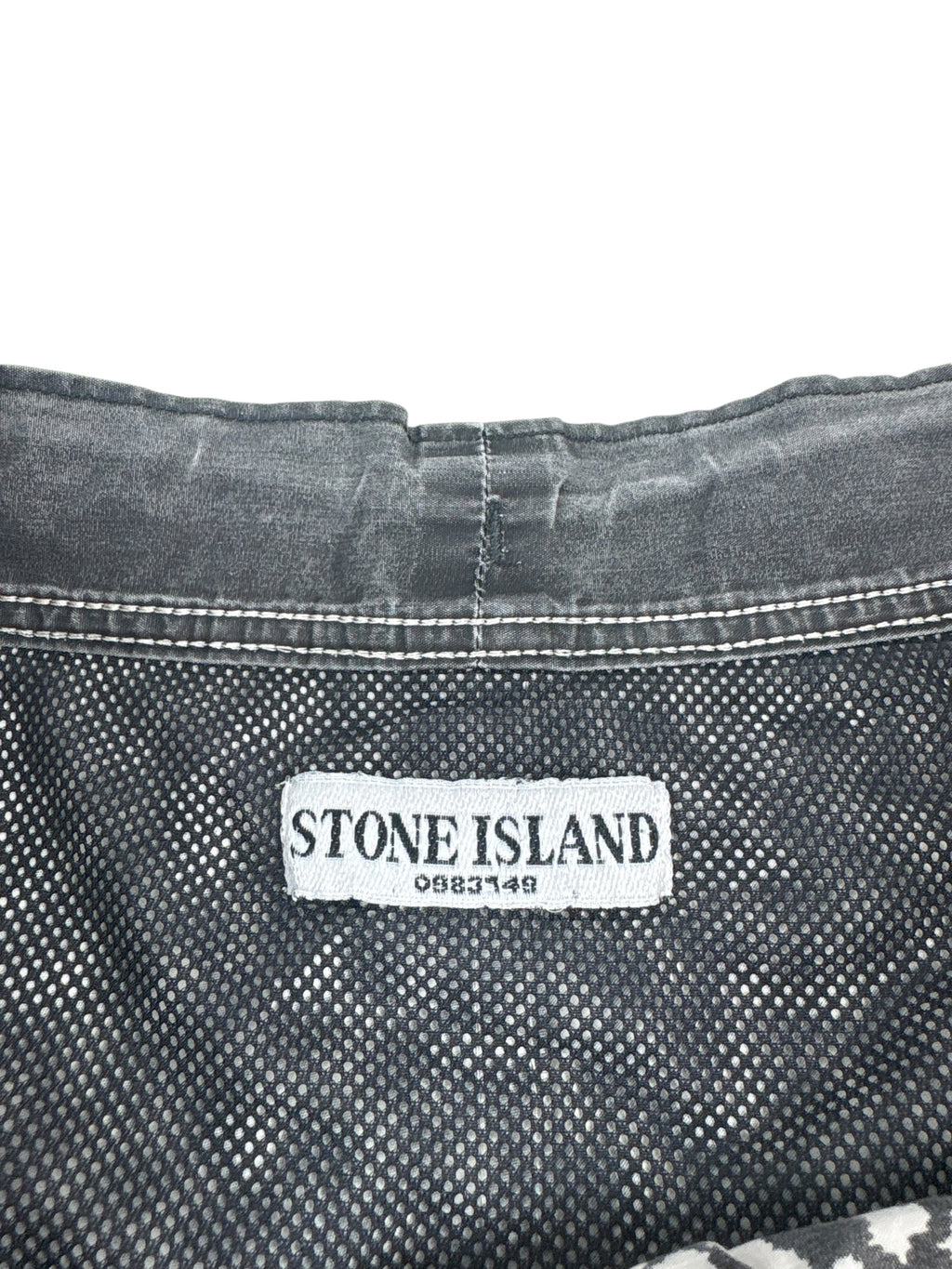 Stone Island SS06 Keffiyeh Shorts