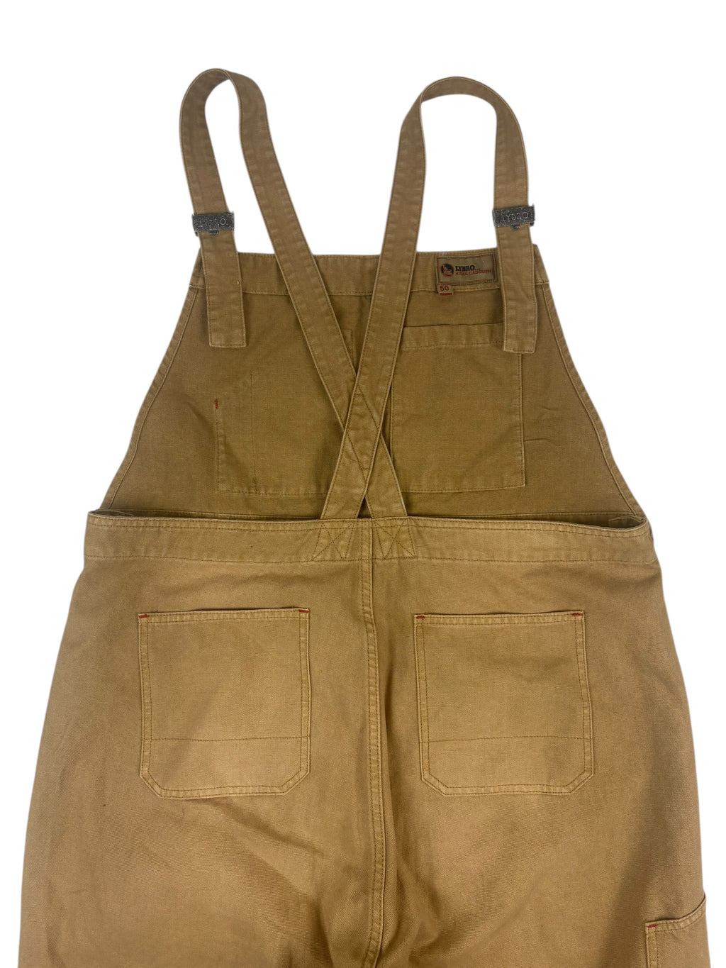 Nigel Cabourn Lybro Workwear Dungarees
