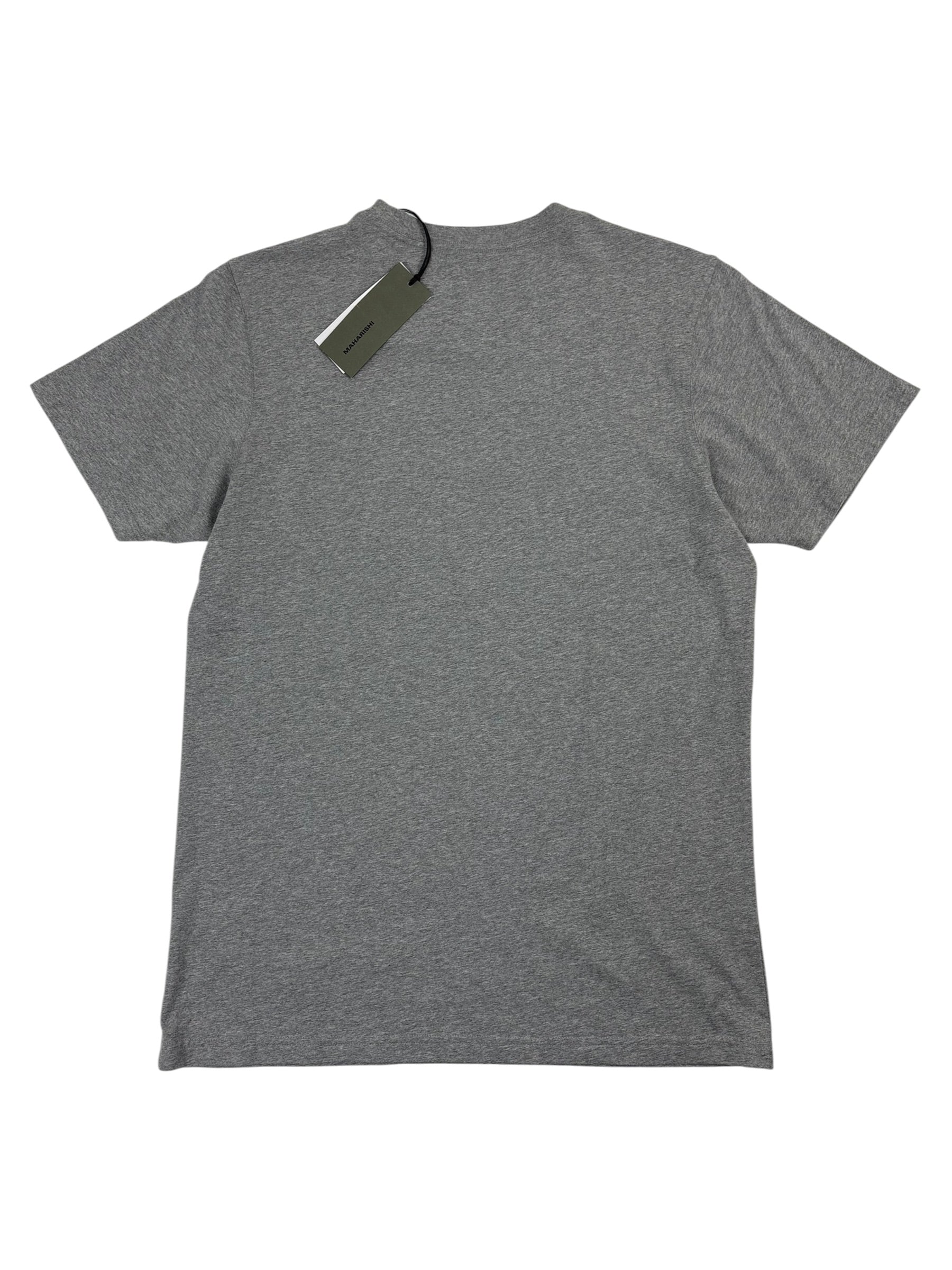 Maharishi Cubist Eagle T-Shirt