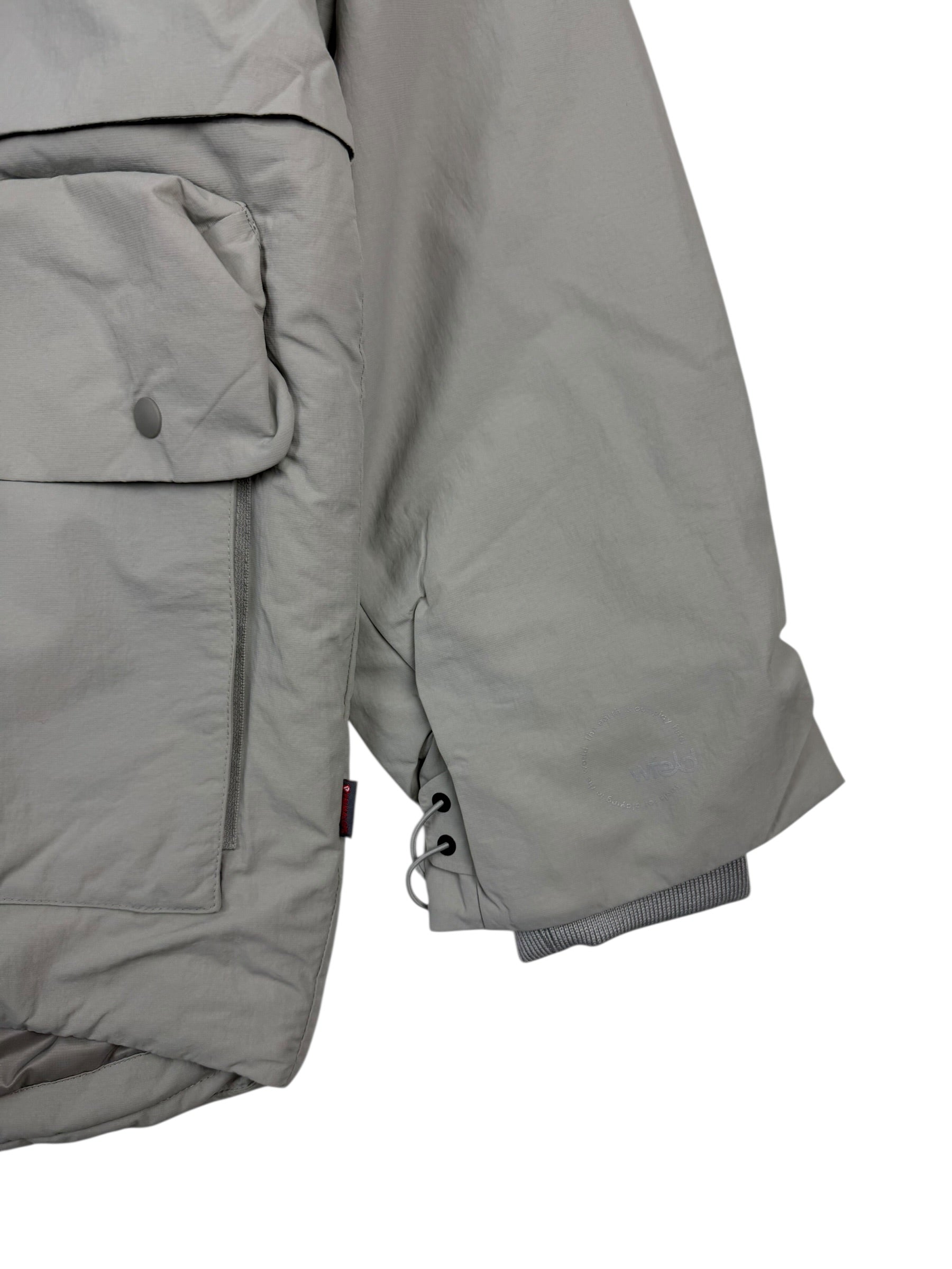 Wfeld / Hiroshi Nozawa Hidden Pocket Padded Jacket