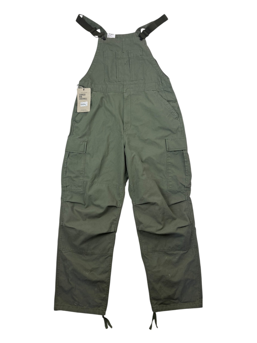 Carhartt Cargo Bib Overalls