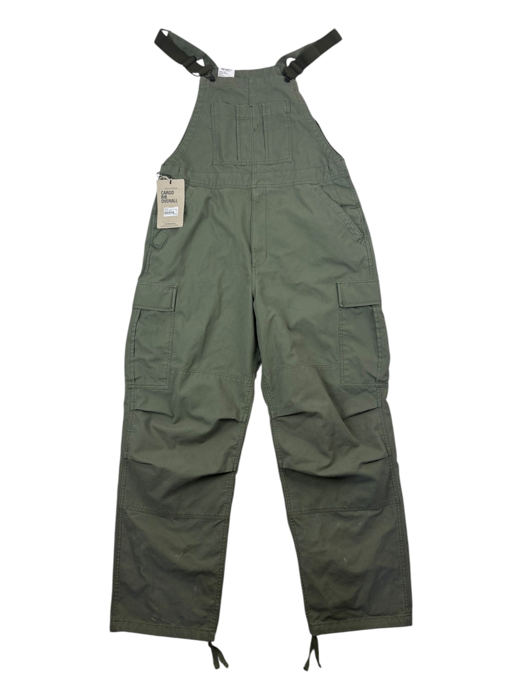 Carhartt Cargo Bib Overalls