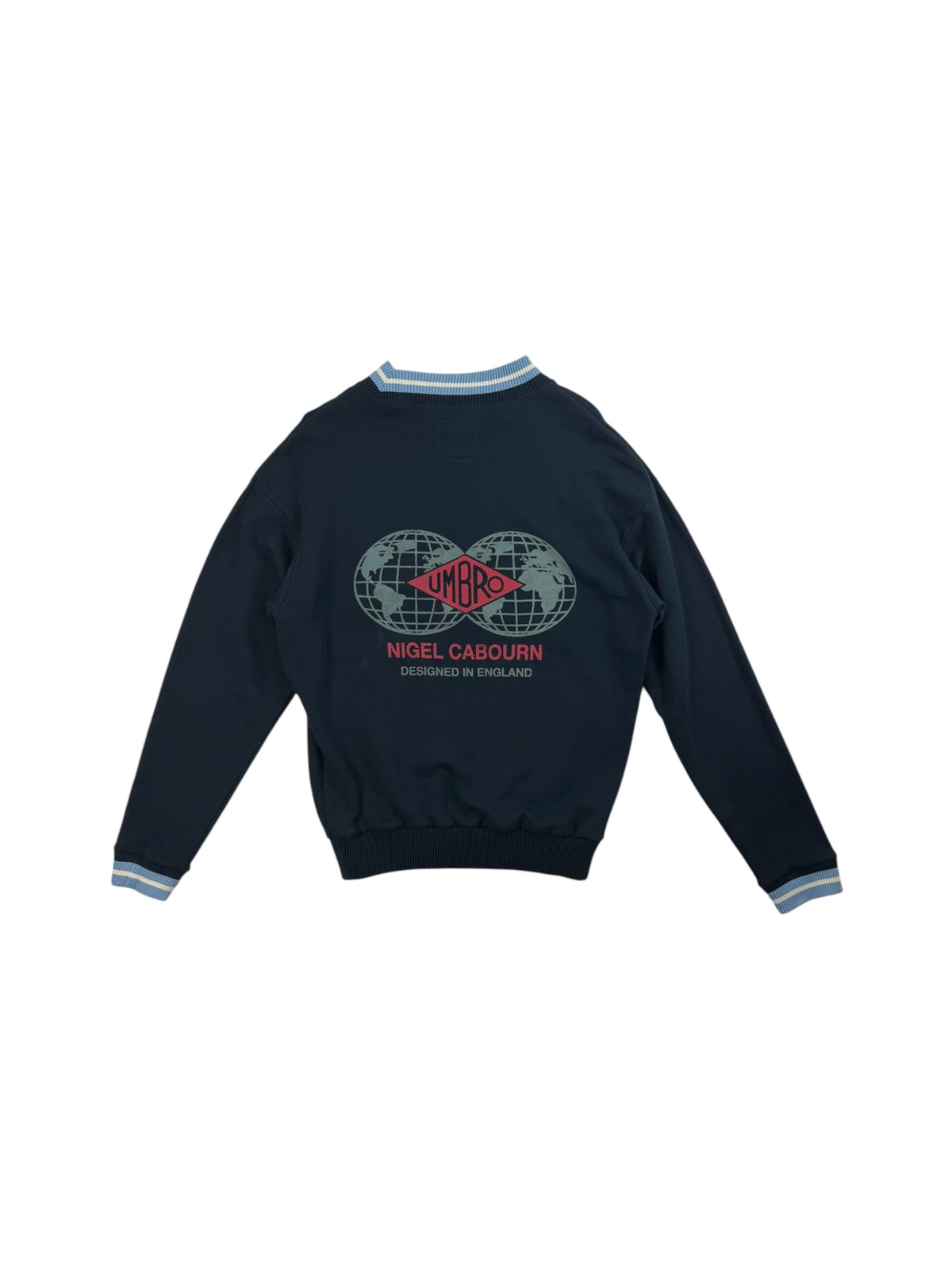 Nigel Cabourn x Umbro Training Crew Sweatshirt