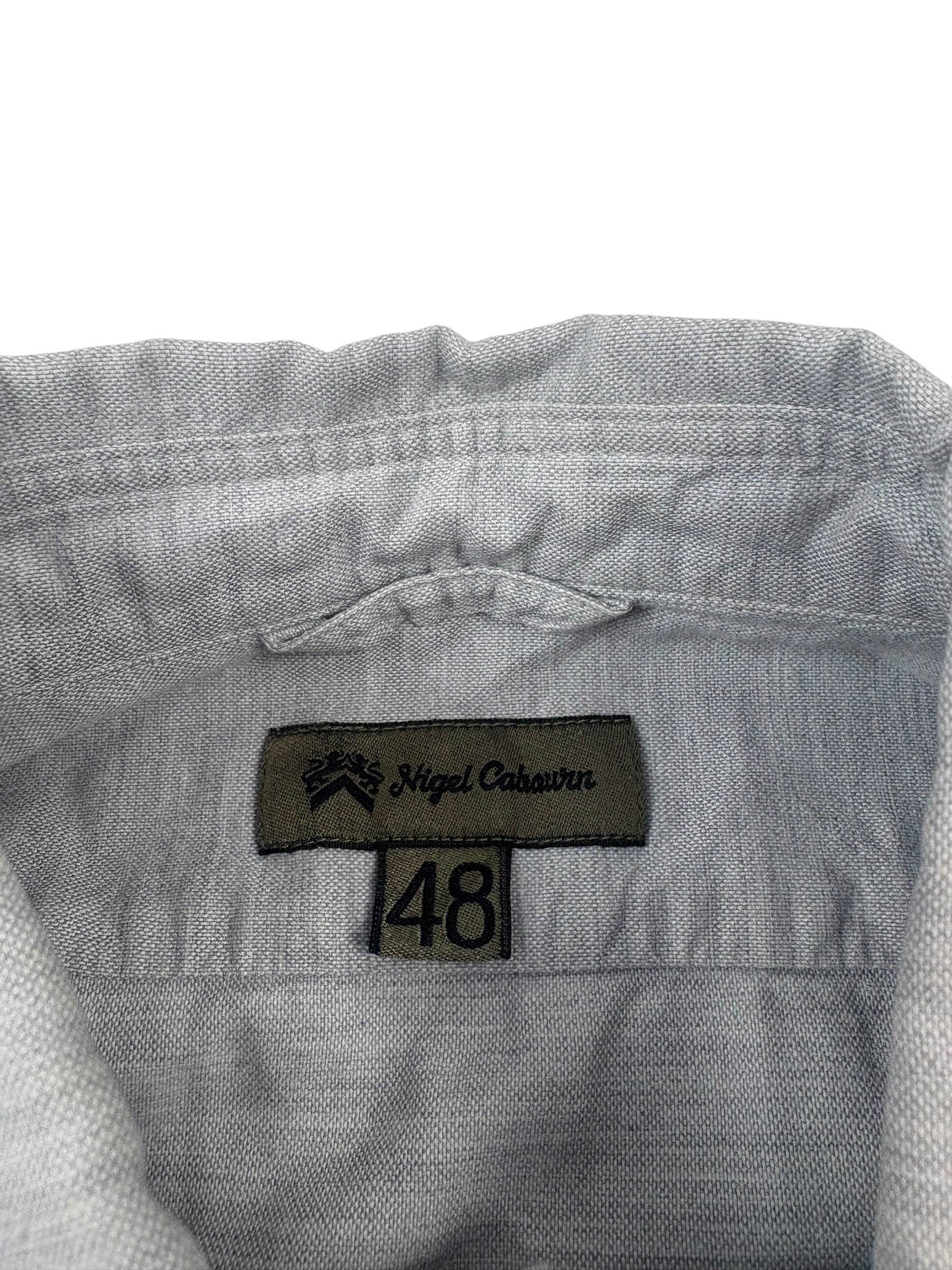 Nigel Cabourn Mainline British Officer Shirt