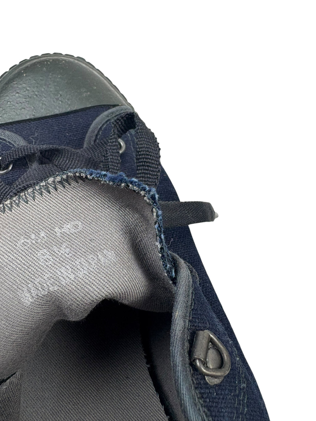 Nigel Cabourn Mainline Low Top Sneakers