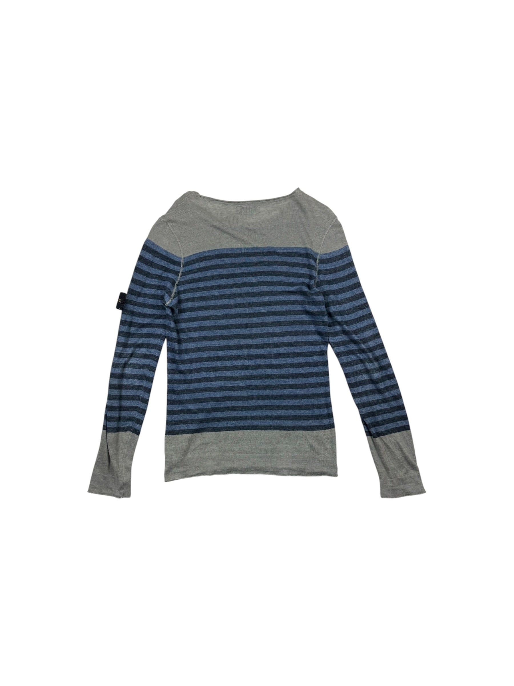 Stone Island SS10 Knit Sweatshirt