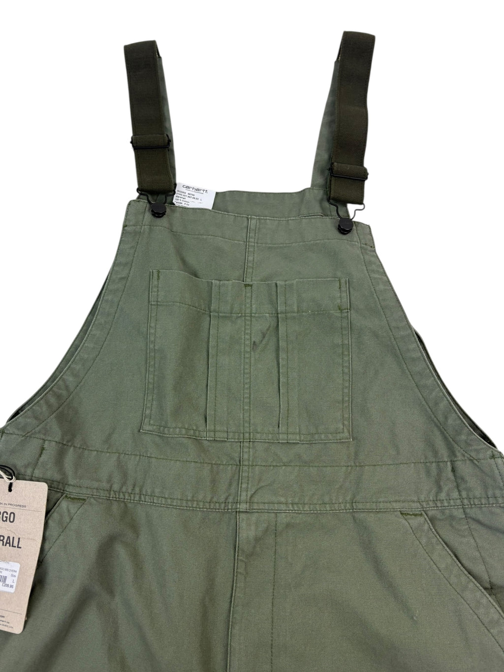 Carhartt Cargo Bib Overalls