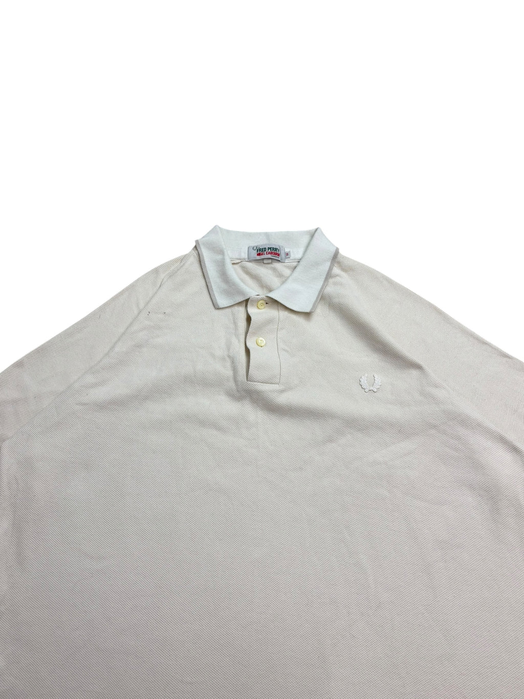 Nigel Cabourn x Fred Perry Polo Shirt