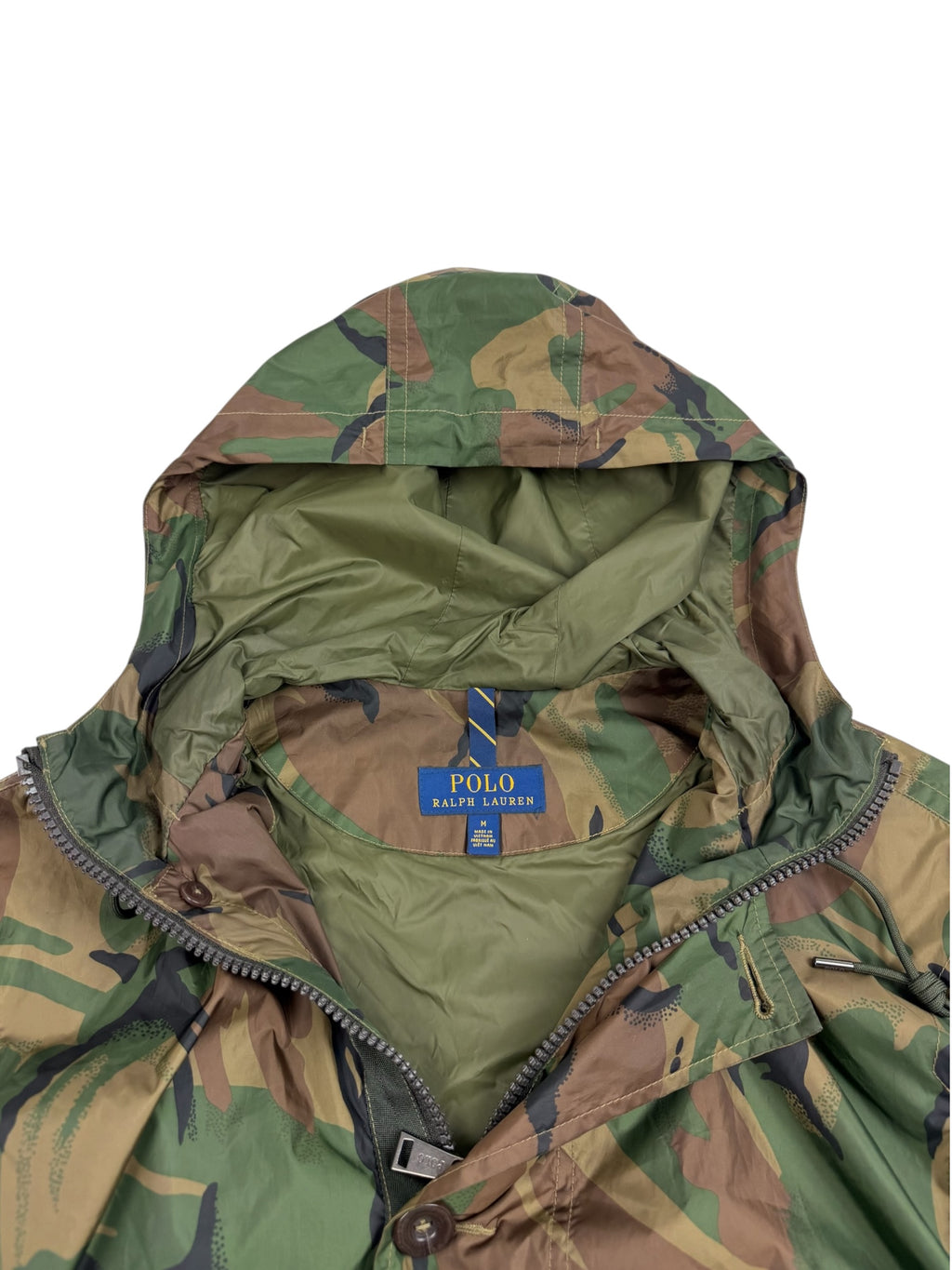 Polo Ralph Lauren Benton Marsh Coat