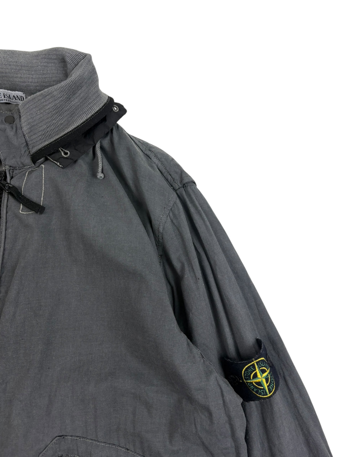 Stone Island SS08 Hooded Field Jacket