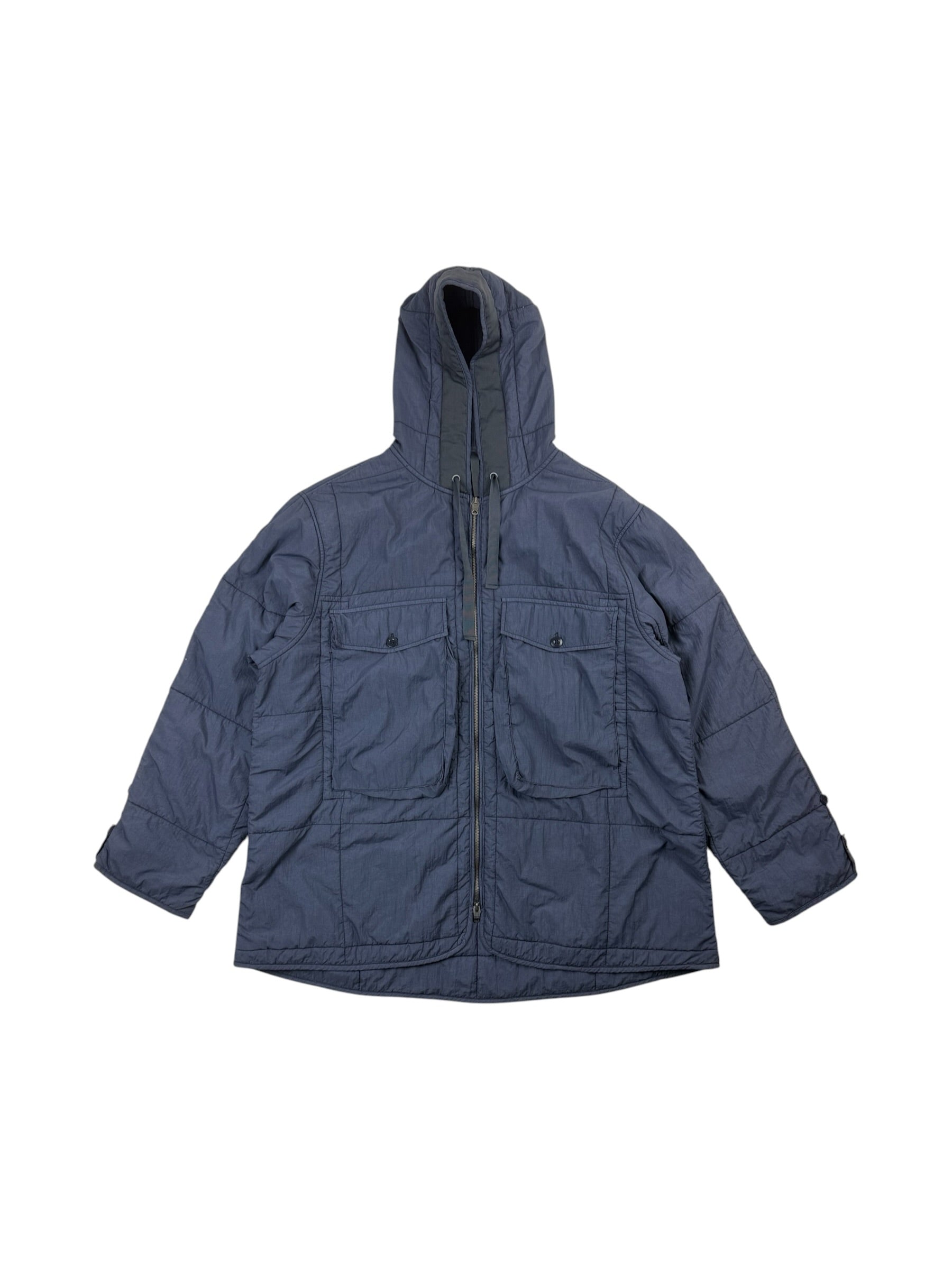 Nigel Cabourn Lybro Midfield Liner Parka