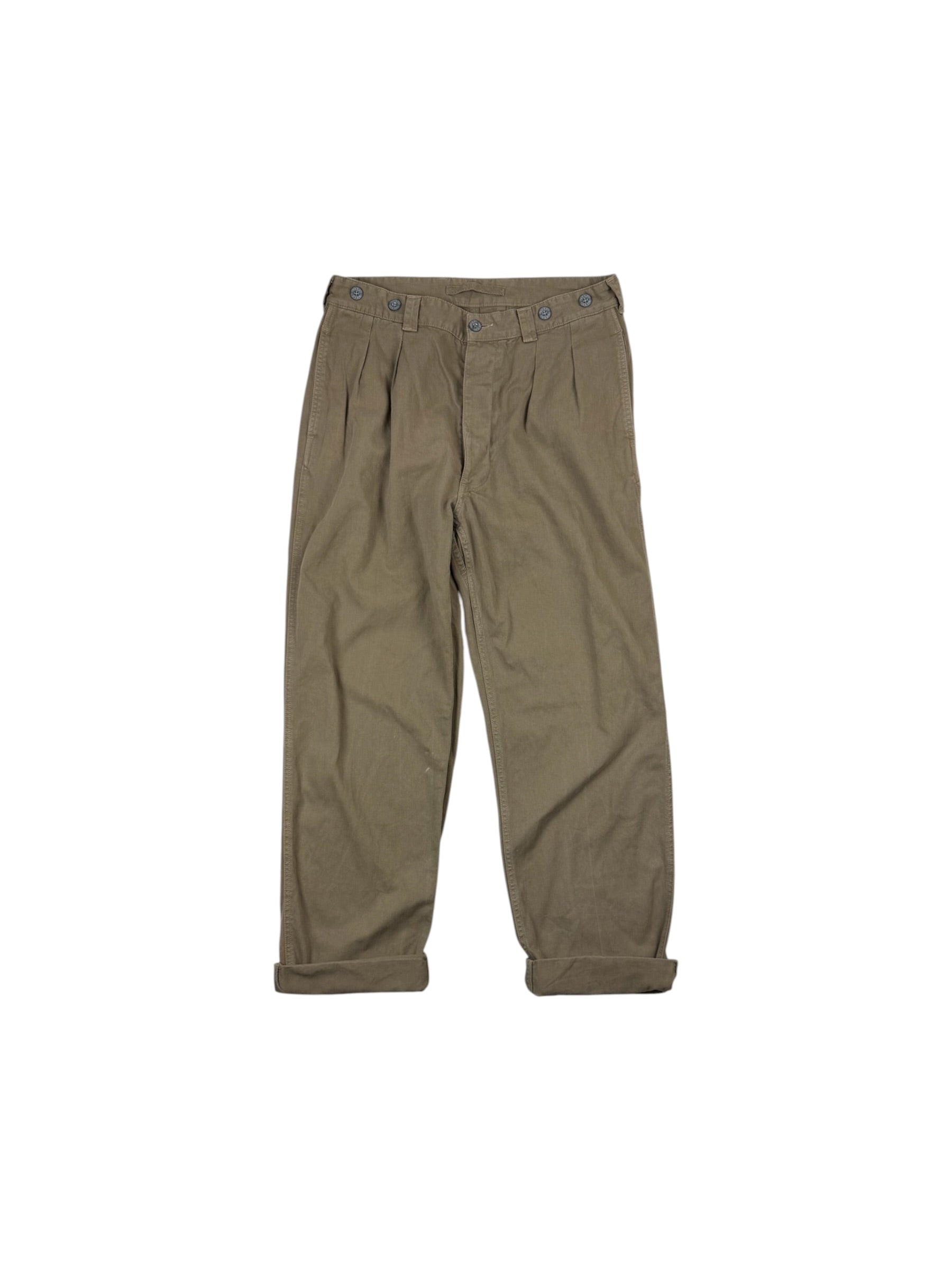Nigel Cabourn Lybro Work Pants