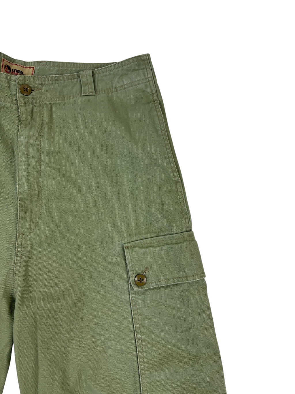 Nigel Cabourn Lybro Military Pants