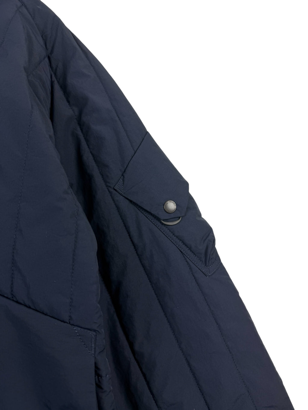 Norbit by Hiroshi Nozawa Waterproof Padding Jacket