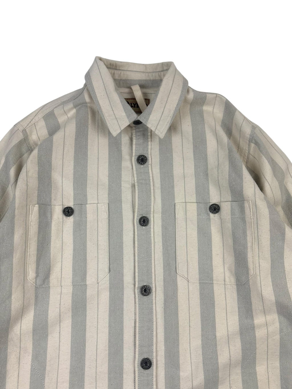 Nigel Cabourn Lybro Stripes Arctic Workwear Jacket