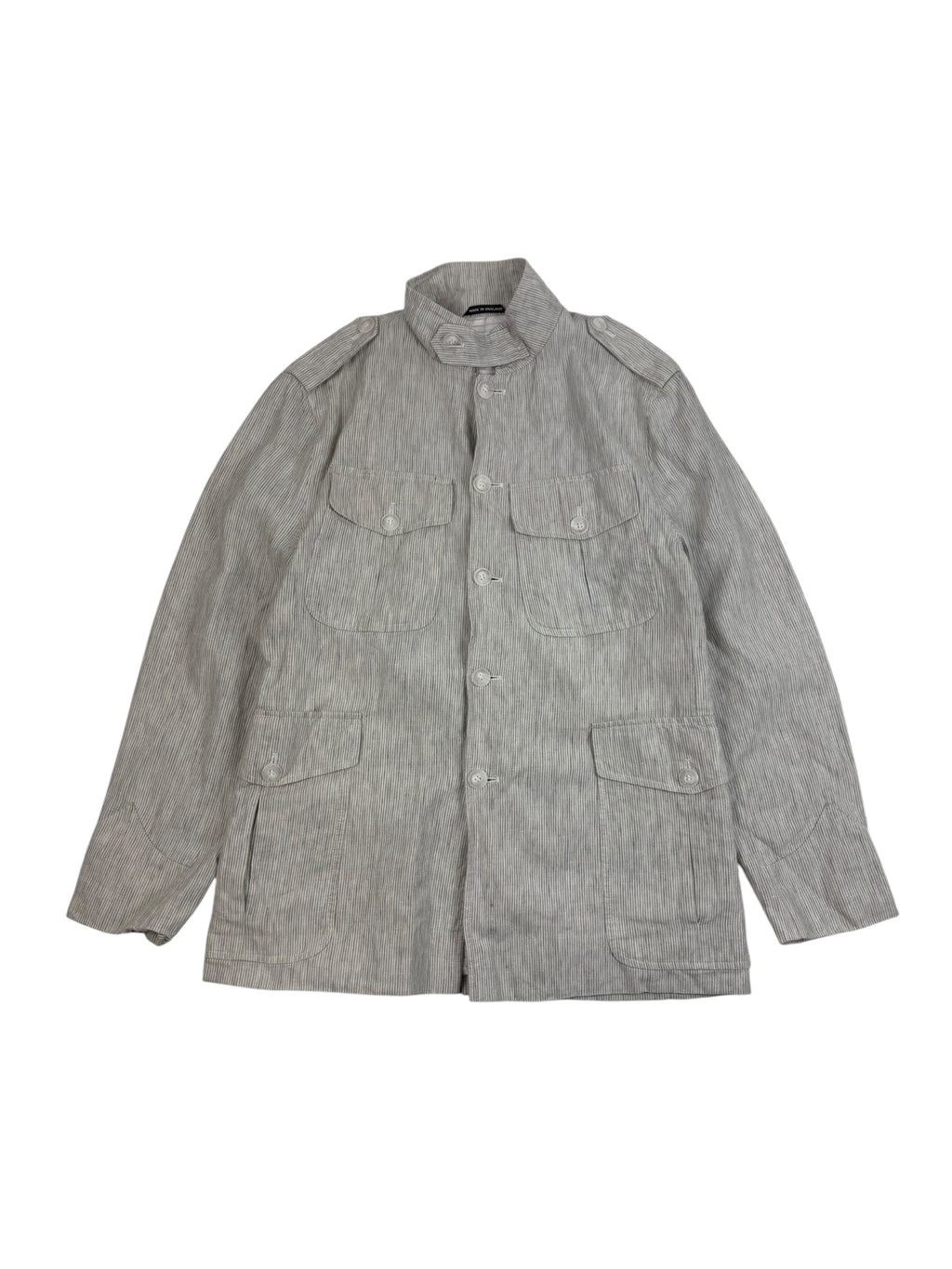 Oliver Spencer Linen Field Jacket