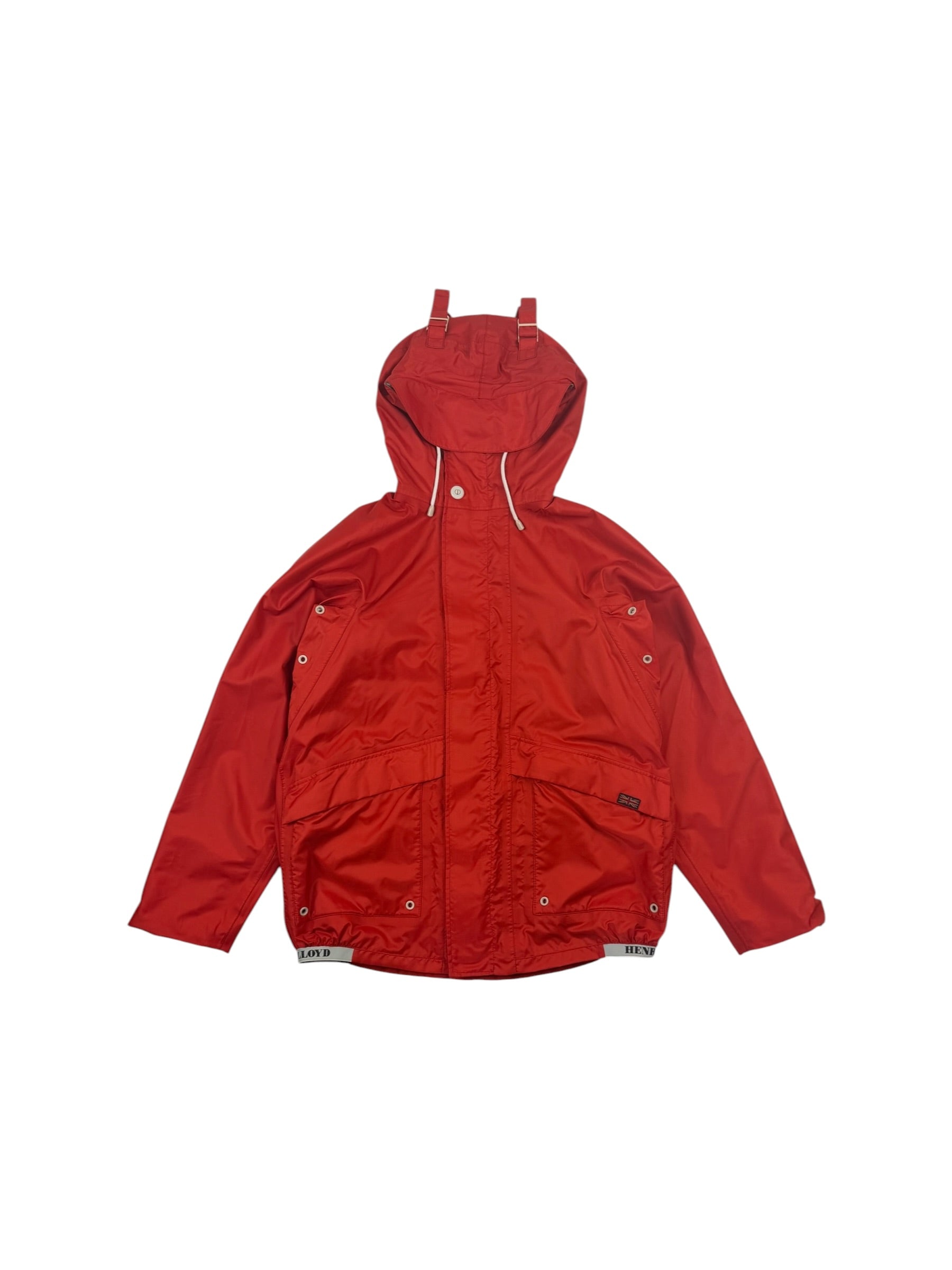 Nigel Cabourn x Henri Lloyd Spray Jacket