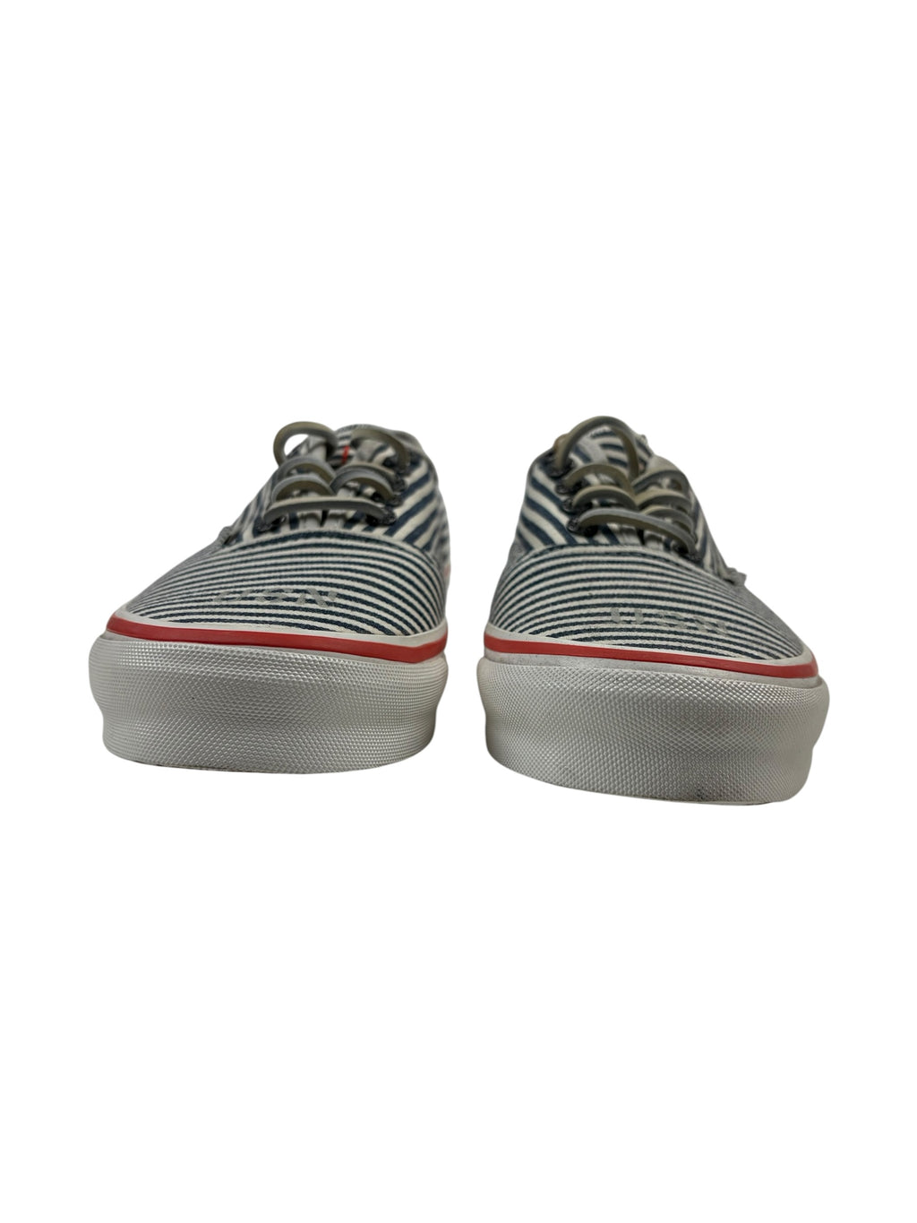 Nigel Cabourn x Vans Vault OG Authentic LX Striped Sneaker