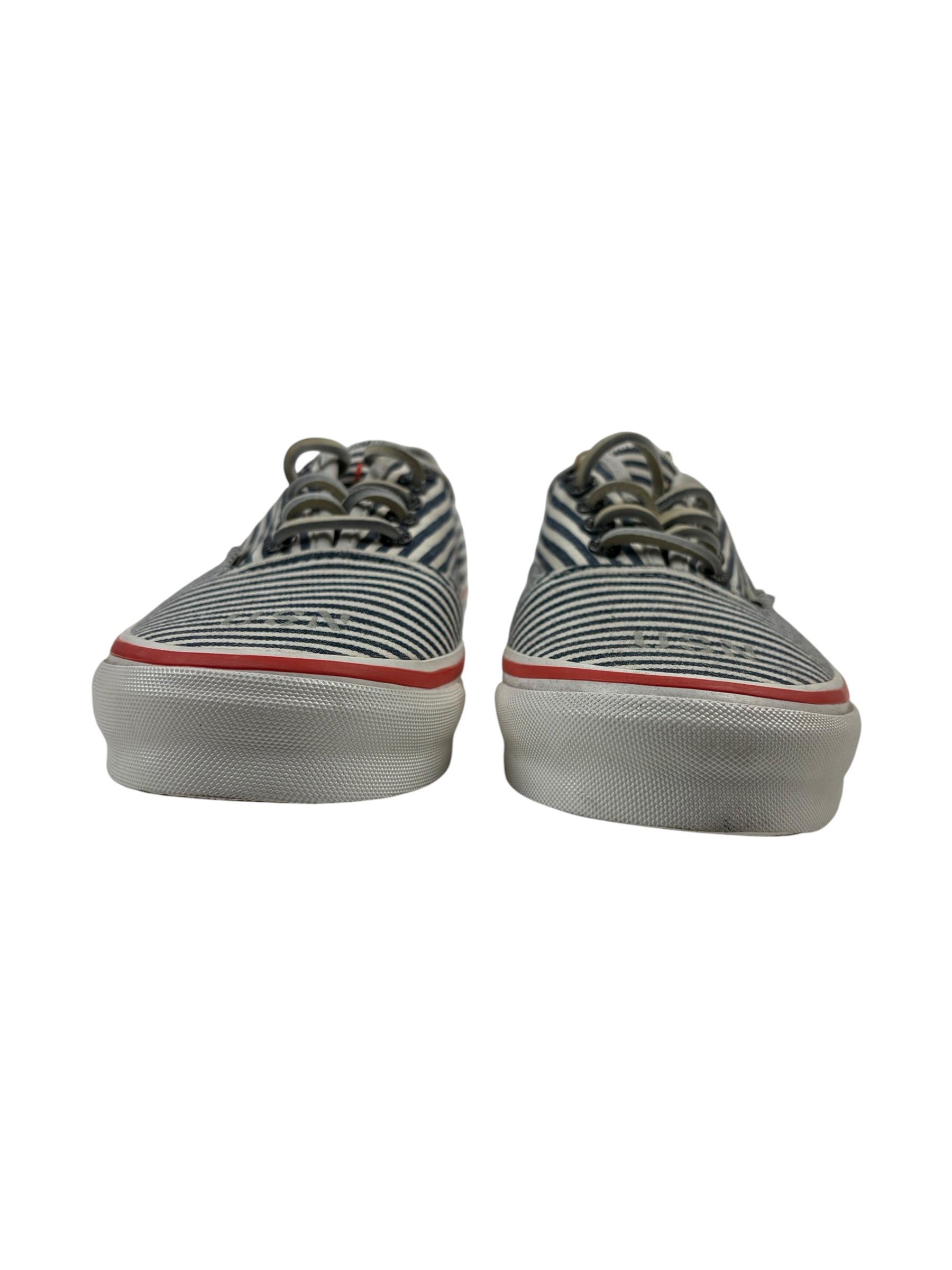 Nigel Cabourn x Vans Vault OG Authentic LX Striped Sneaker