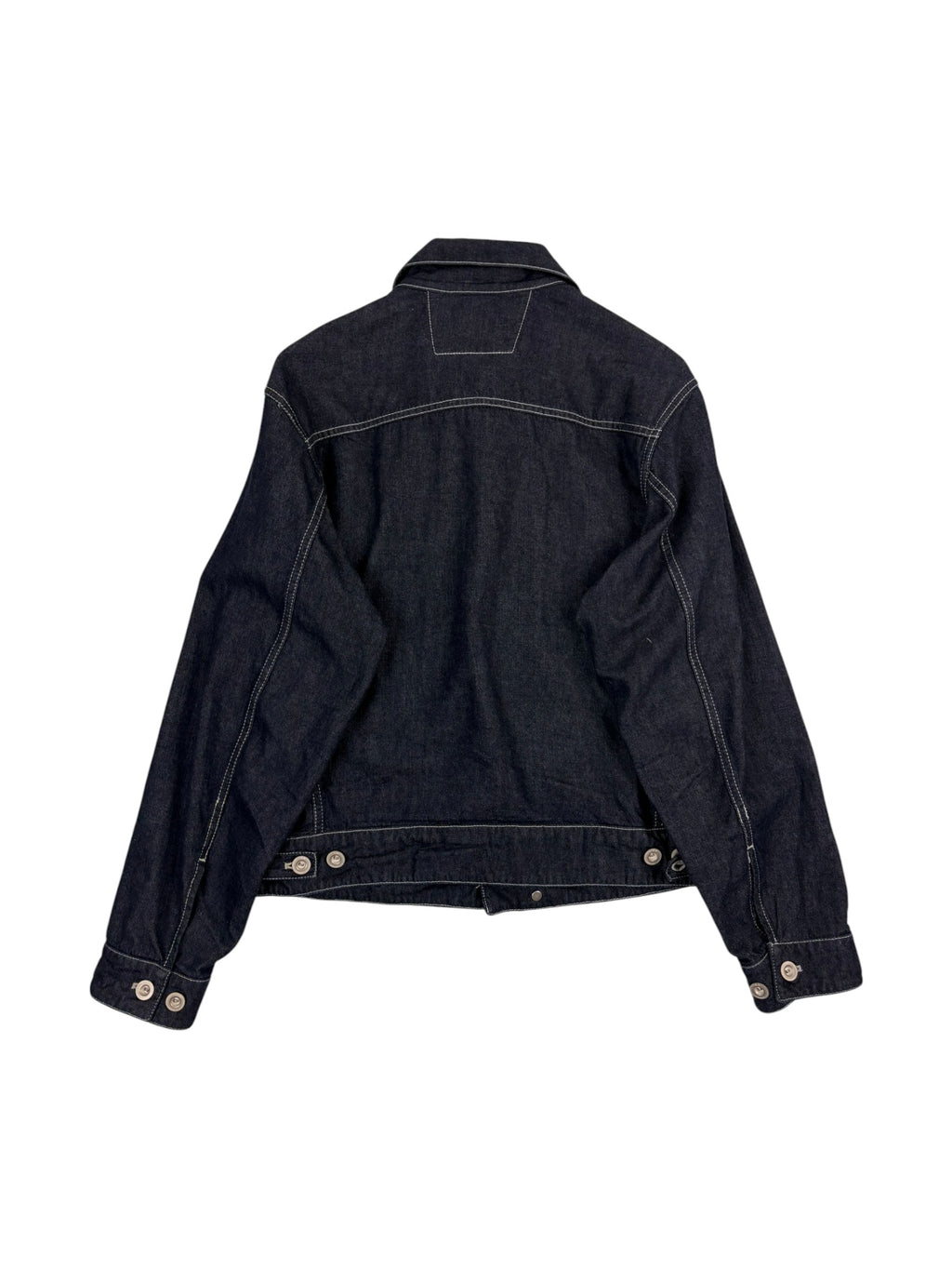 CP Company 3/1 Denim Short Jacket