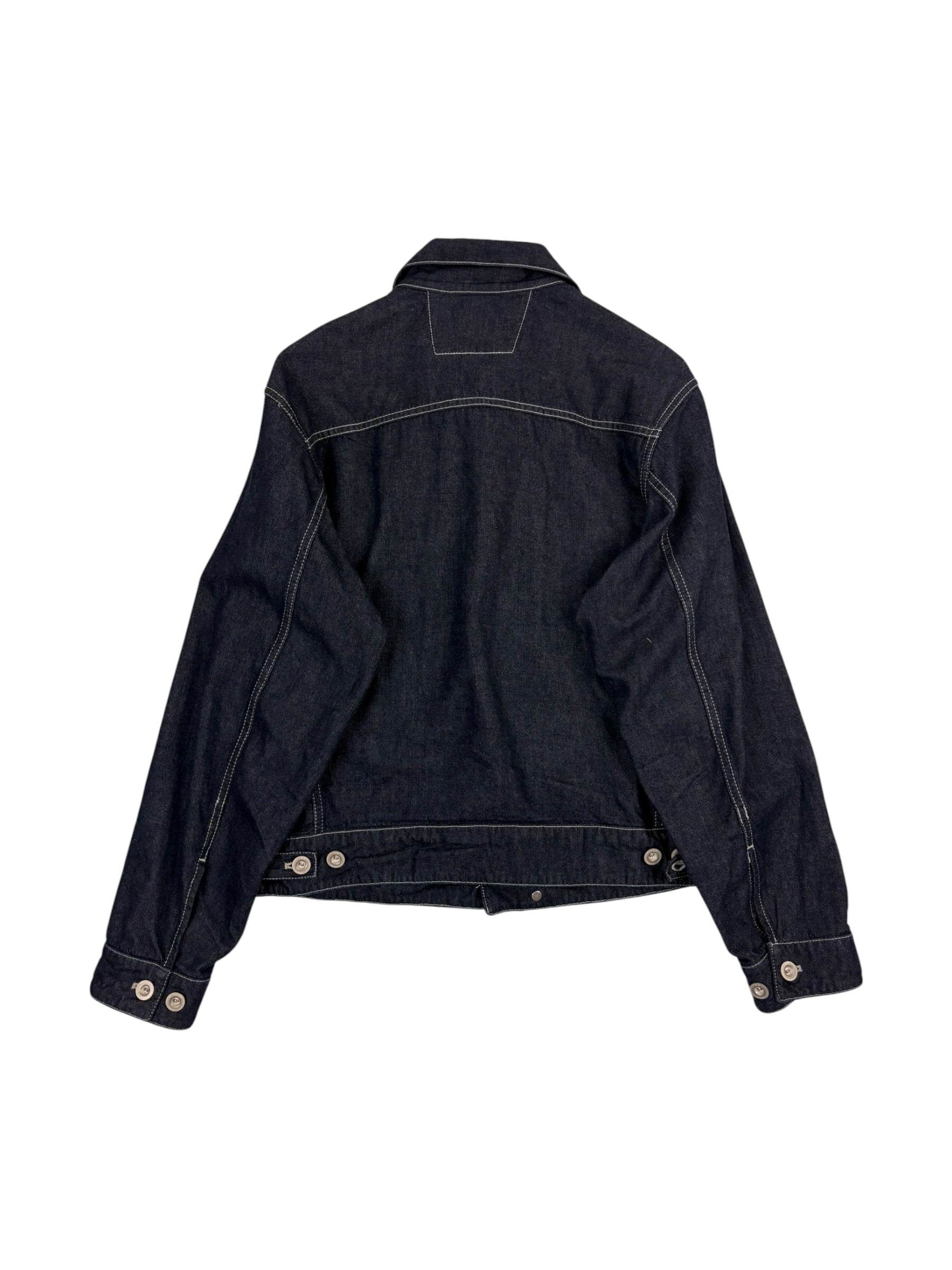CP Company 3/1 Denim Short Jacket