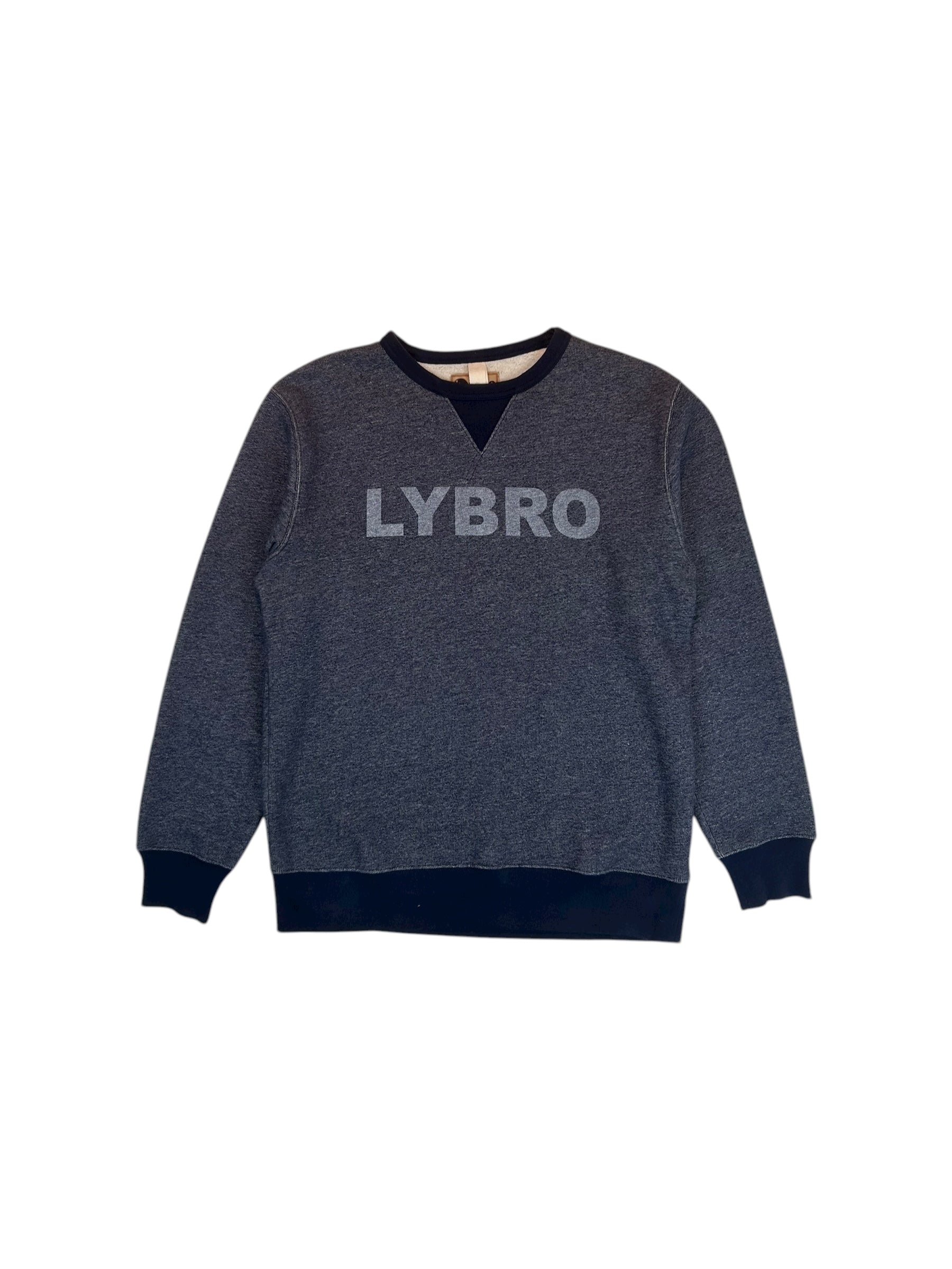Nigel Cabourn Lybro Sweater