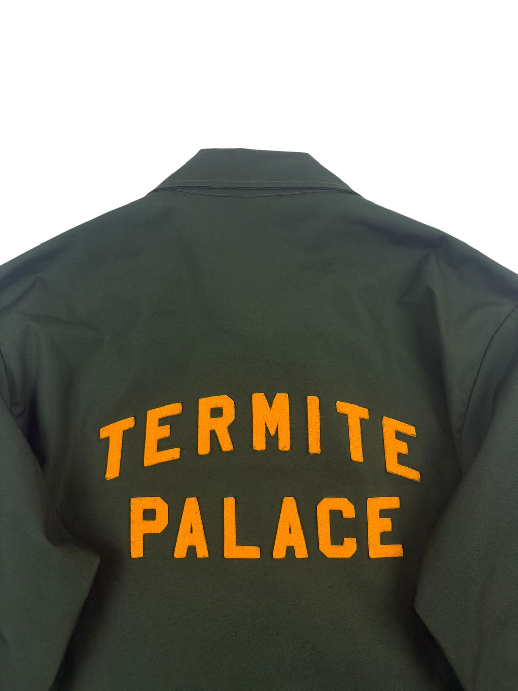 Ebbets Field Flannels Hawaii Islanders Termite Palace Ground Crew Jacket