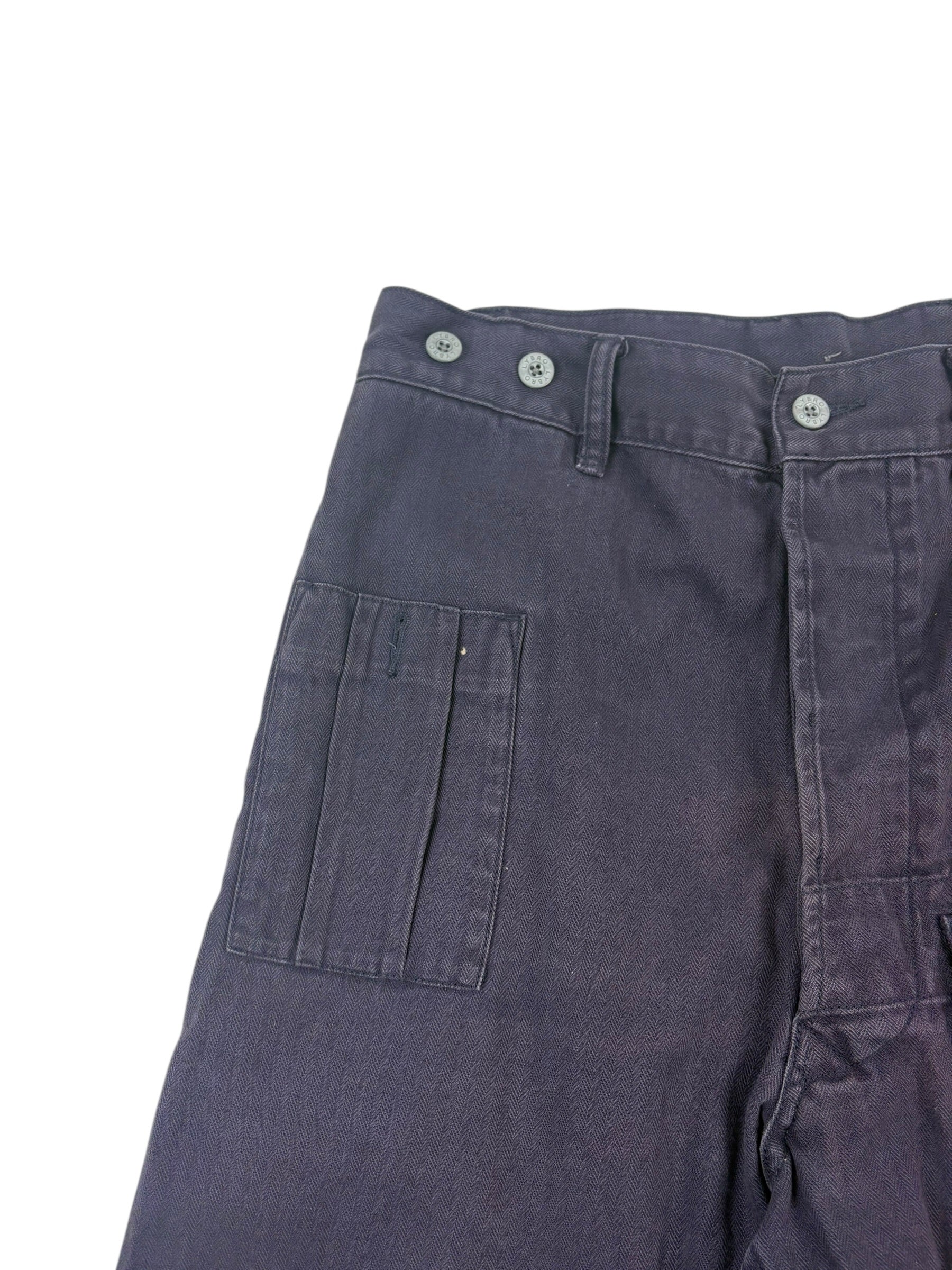 Nigel Cabourn Lybro British Army Pant