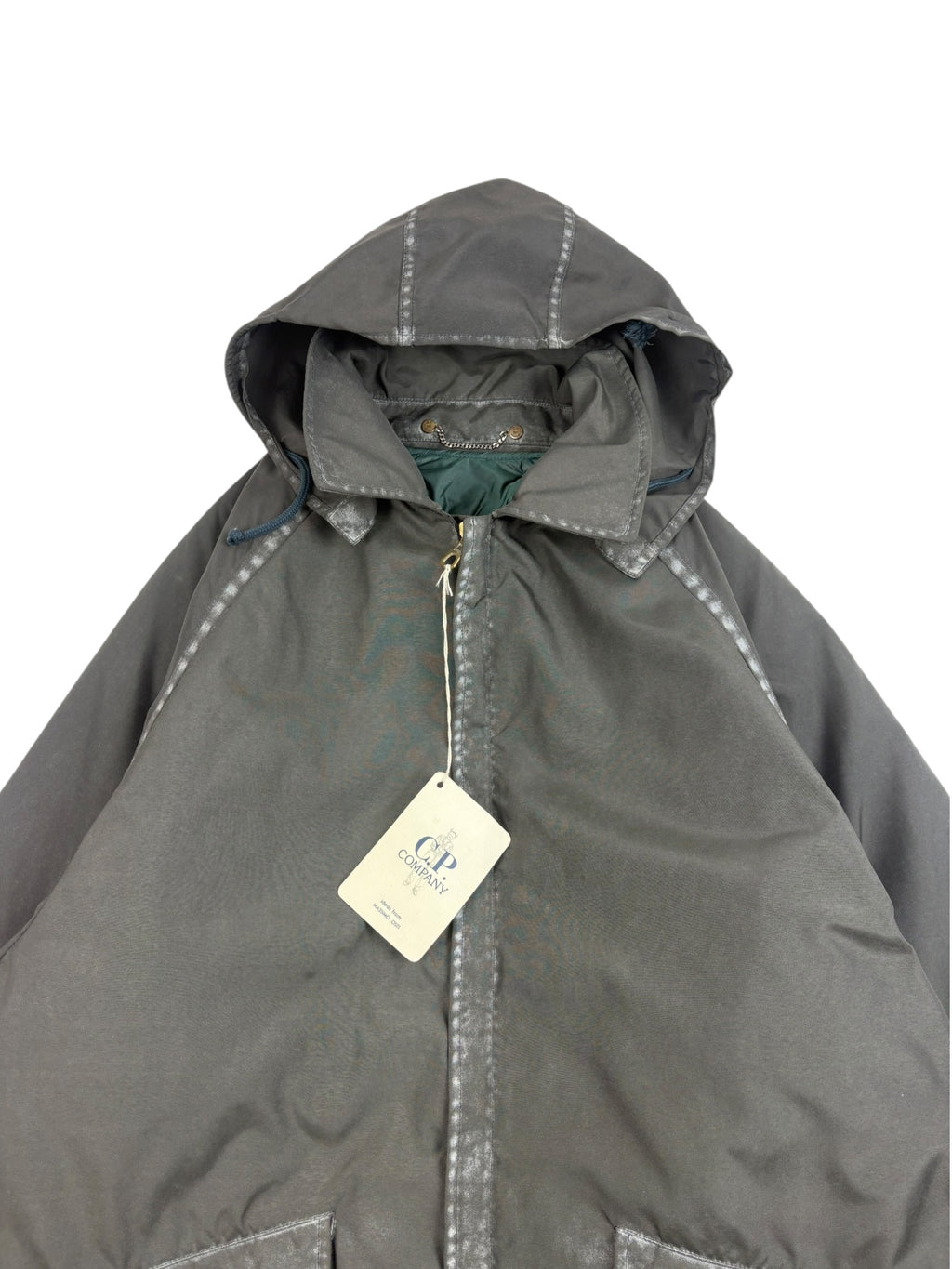 C.P. Company AW92 Technical Padded Parka