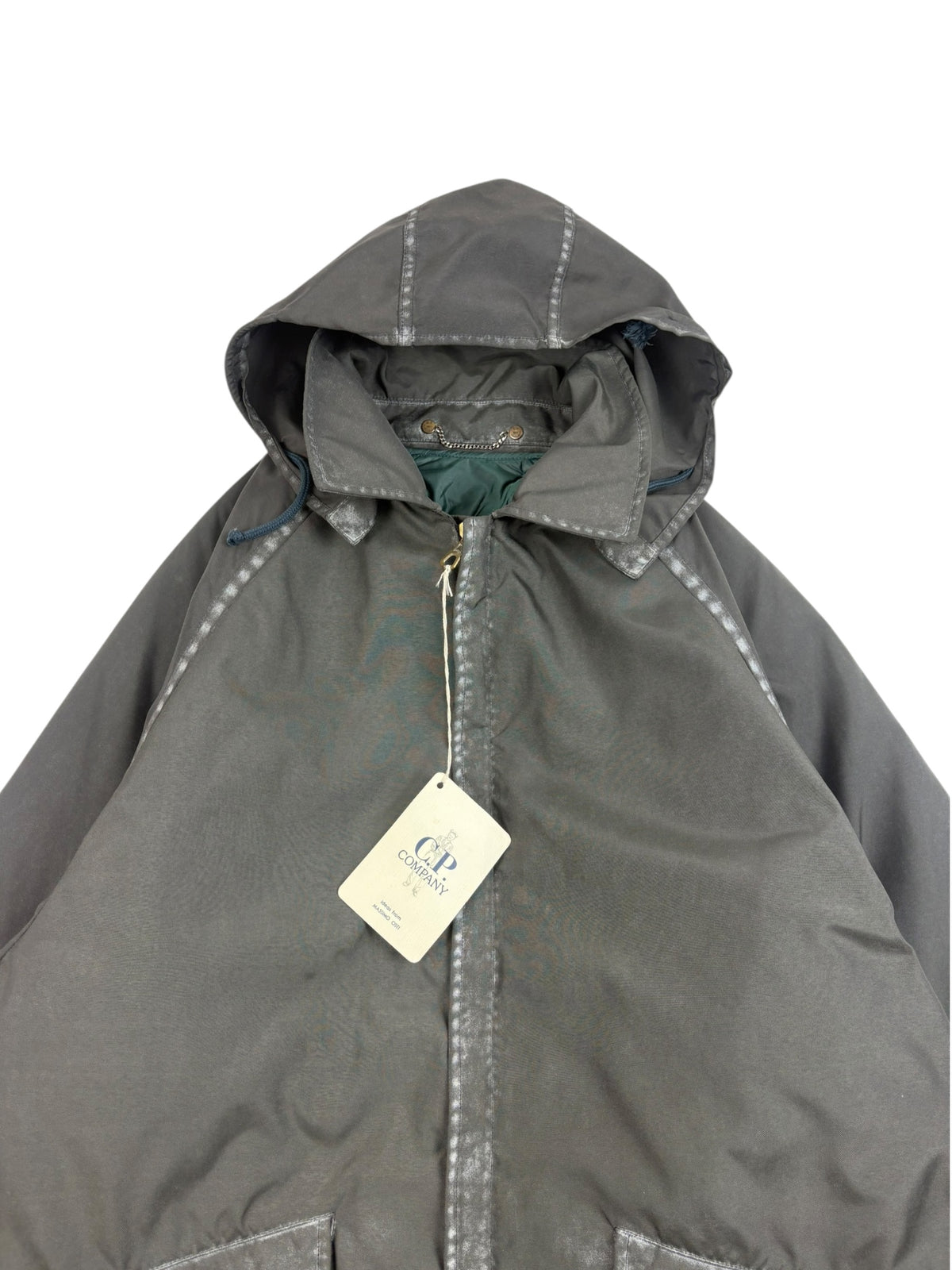 C.P. Company AW92 Technical Padded Parka