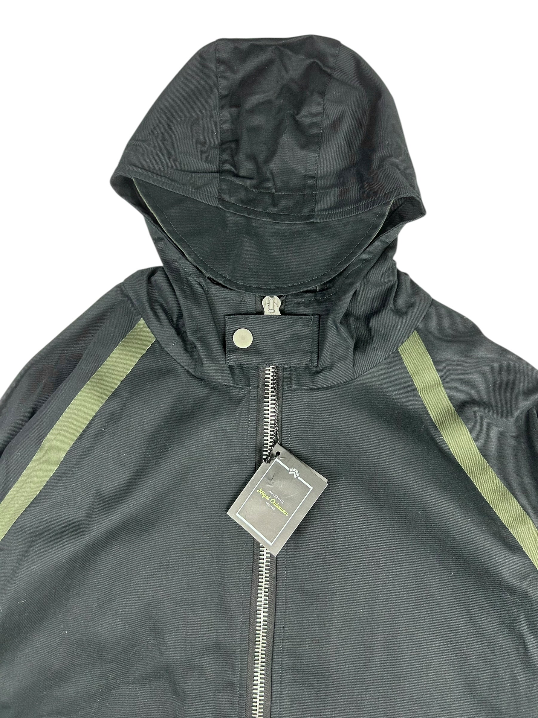 Nigel Cabourn Authentic Taped Nam Jacket