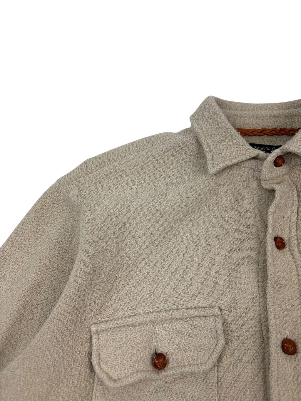 Nigel Cabourn Authentic Medical Shirt