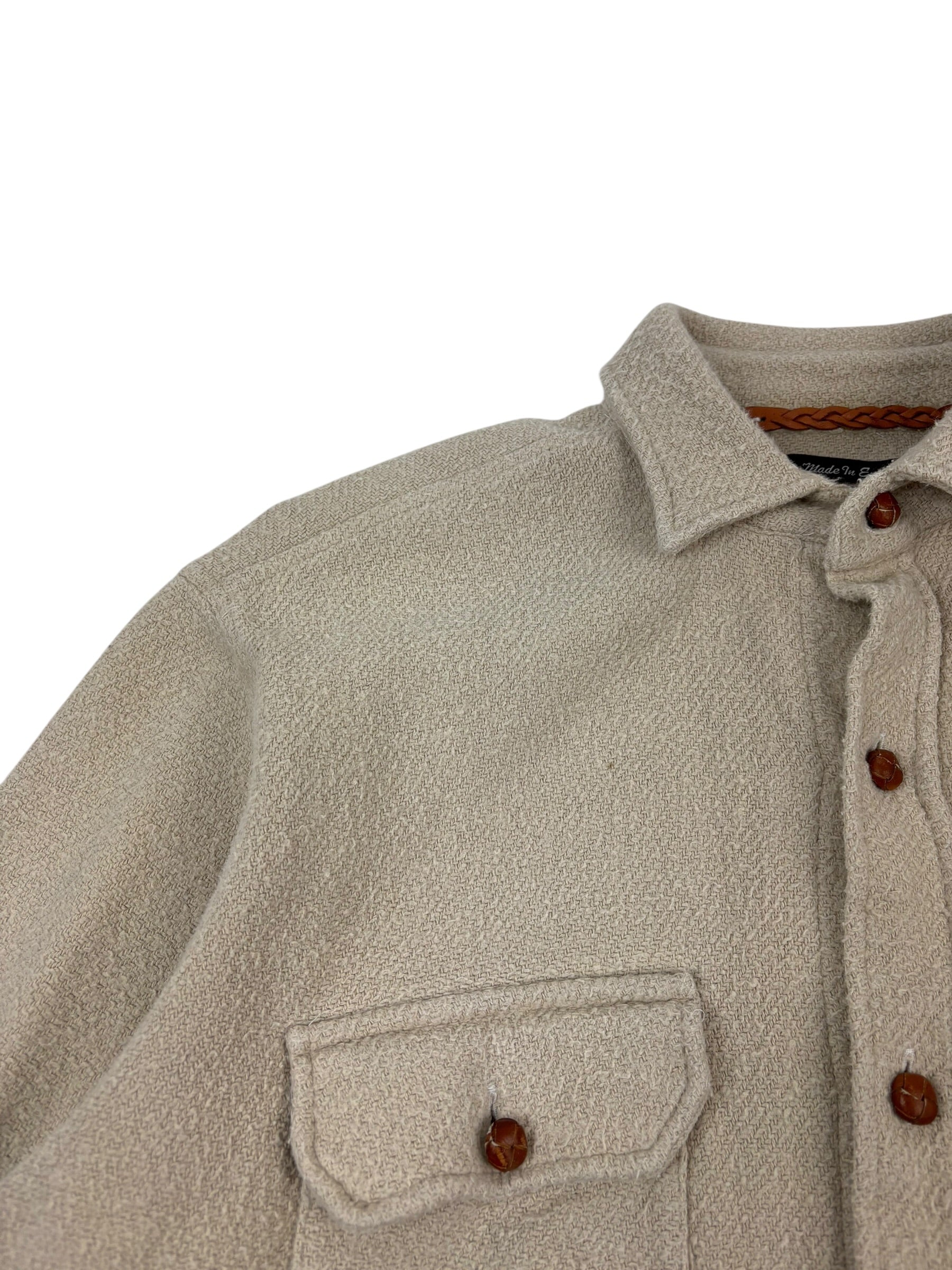 Nigel Cabourn Authentic Medical Shirt