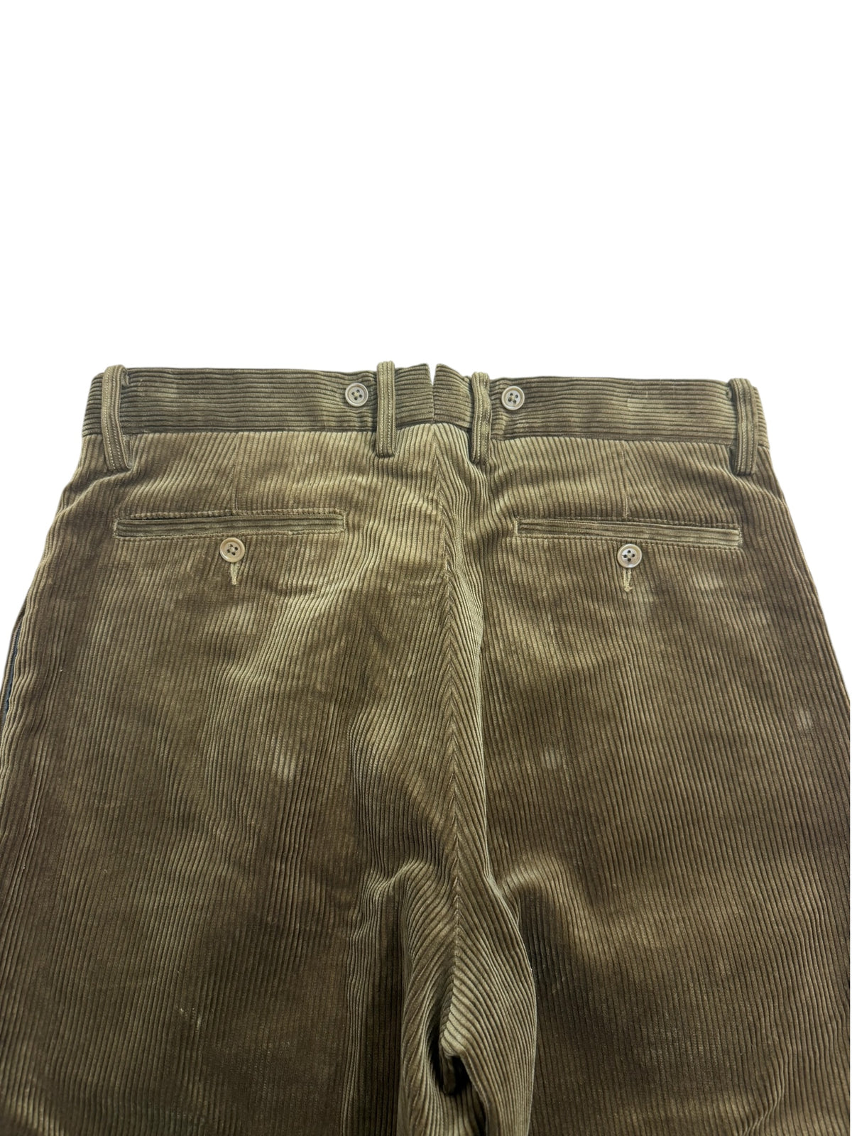 Nigel Cabourn Mainline Heavy Corduroy Farm Pants