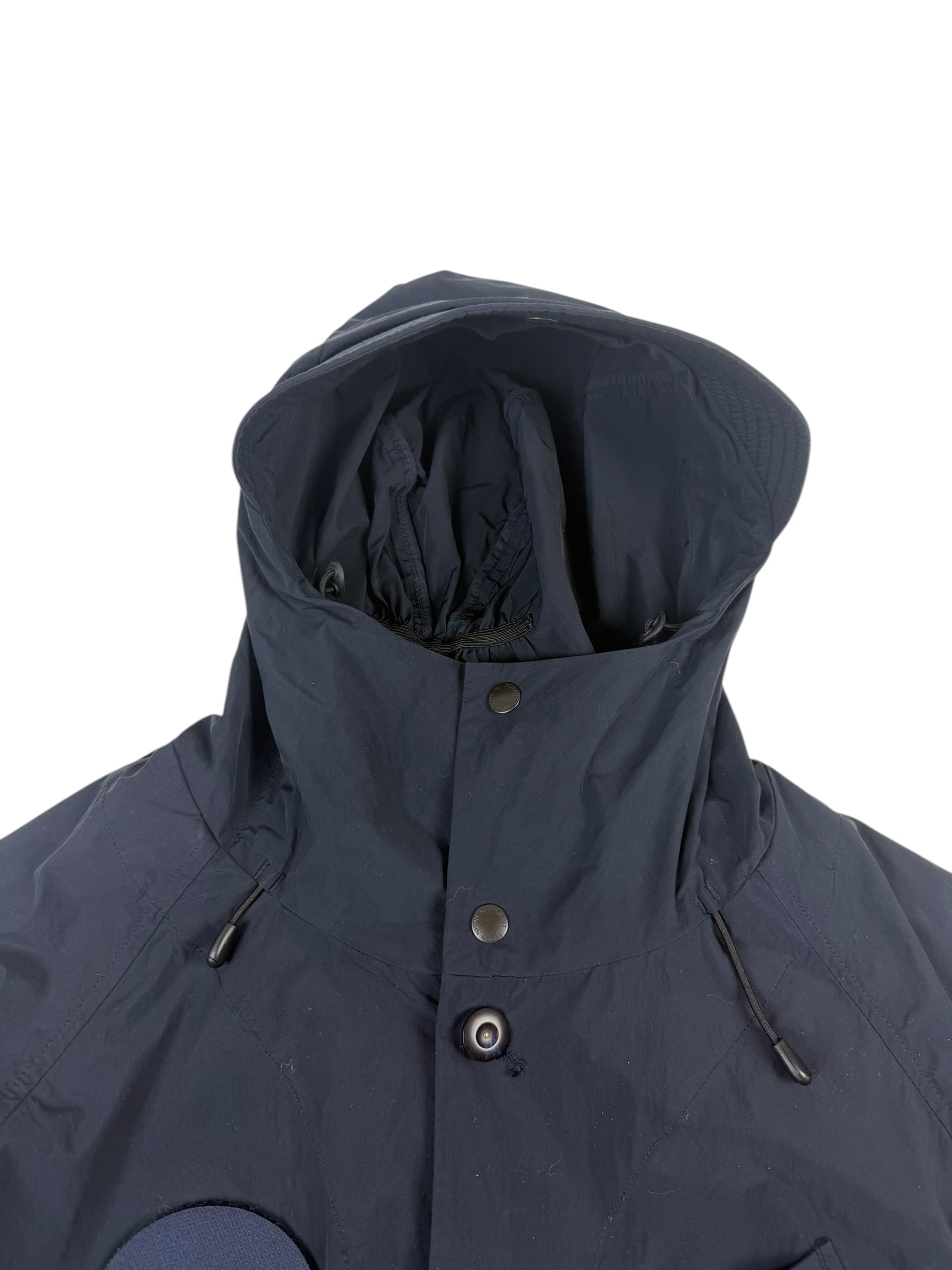 Norbit by Hiroshi Nozawa Hooded Field Jacket