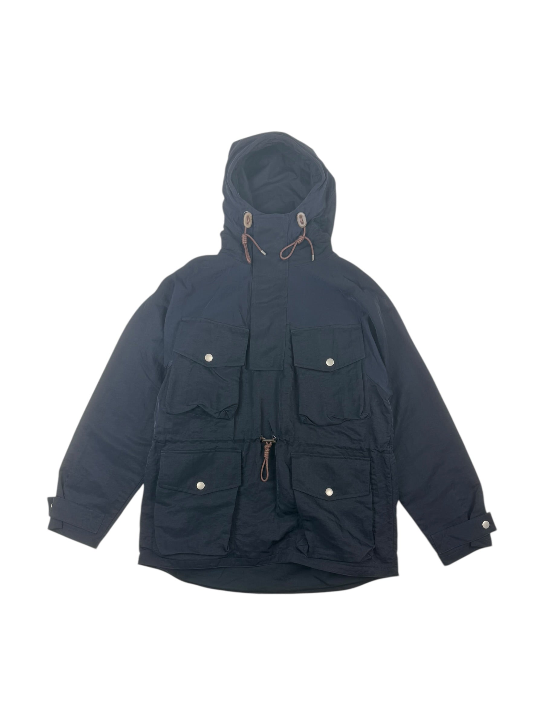 Nigel Cabourn Authentic Mountain Smock