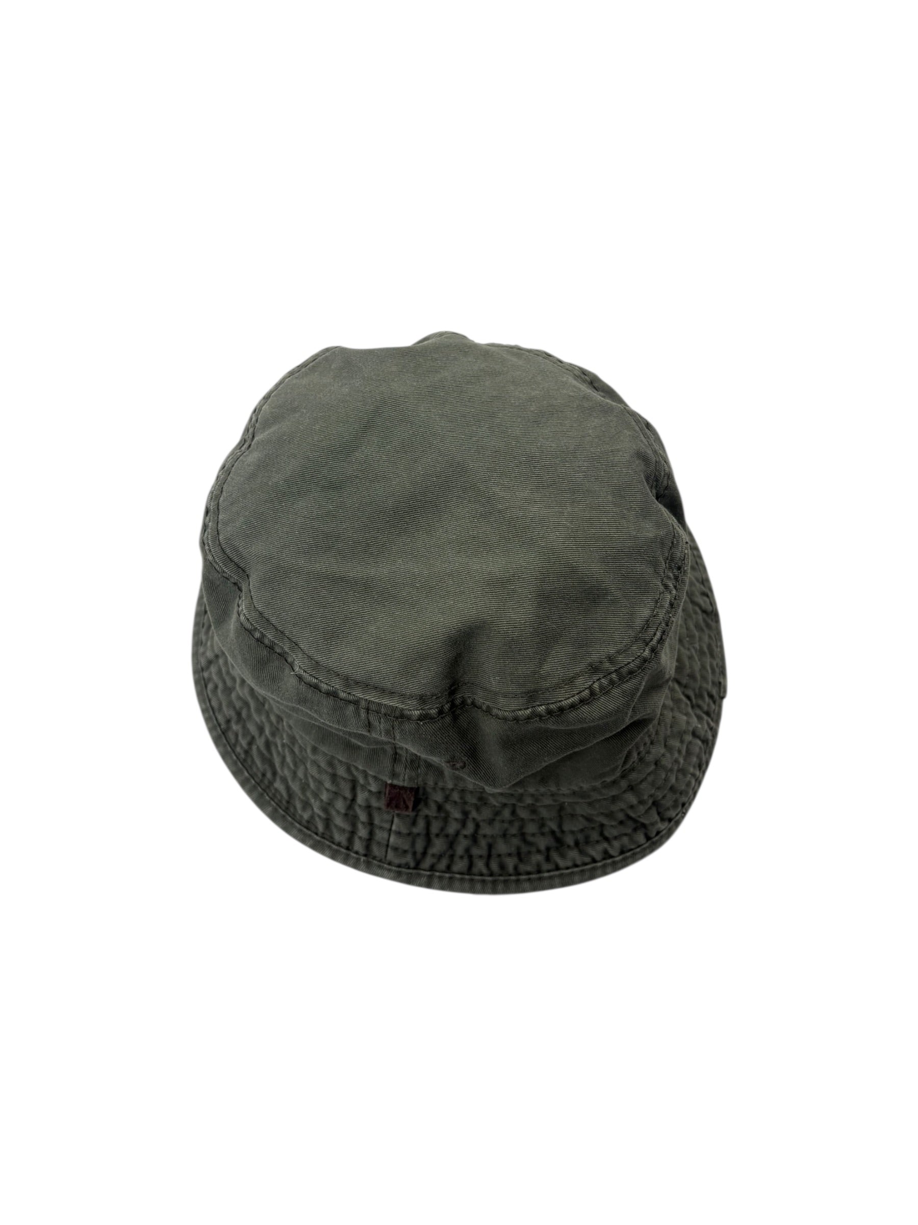 Nigel Cabourn Utility Bucket Hat